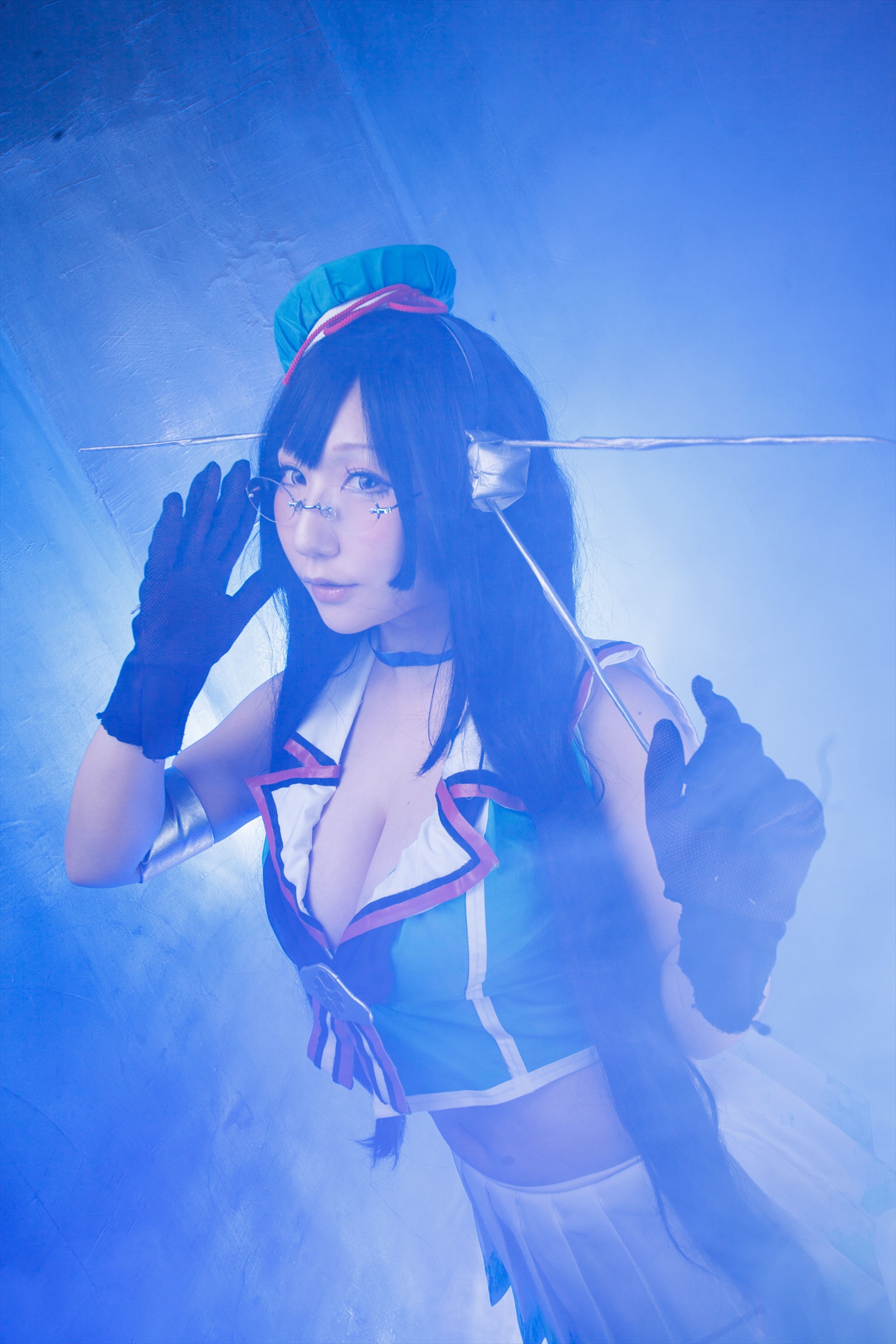 Kancolle – Saku