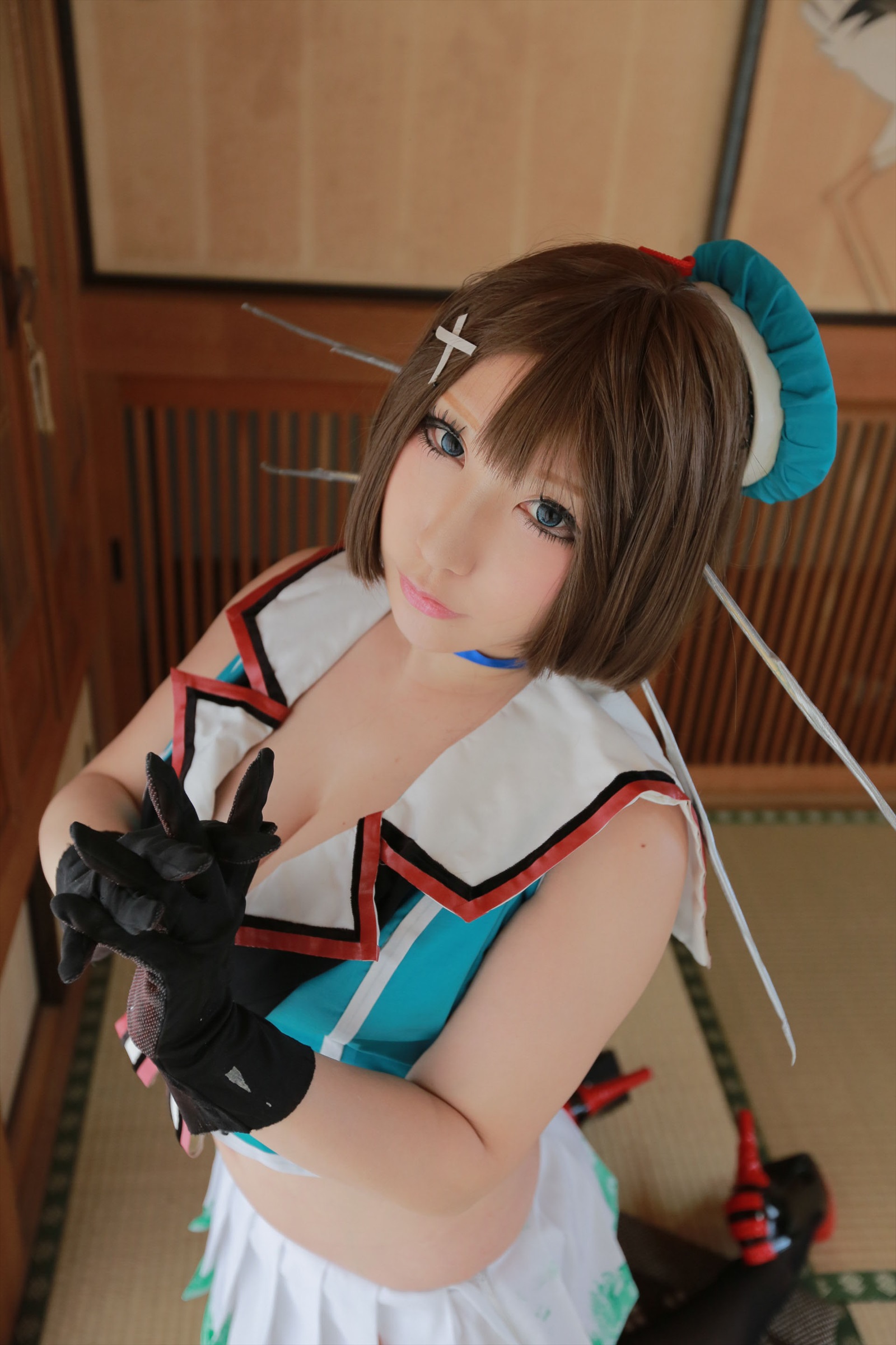 Kancolle – Saku