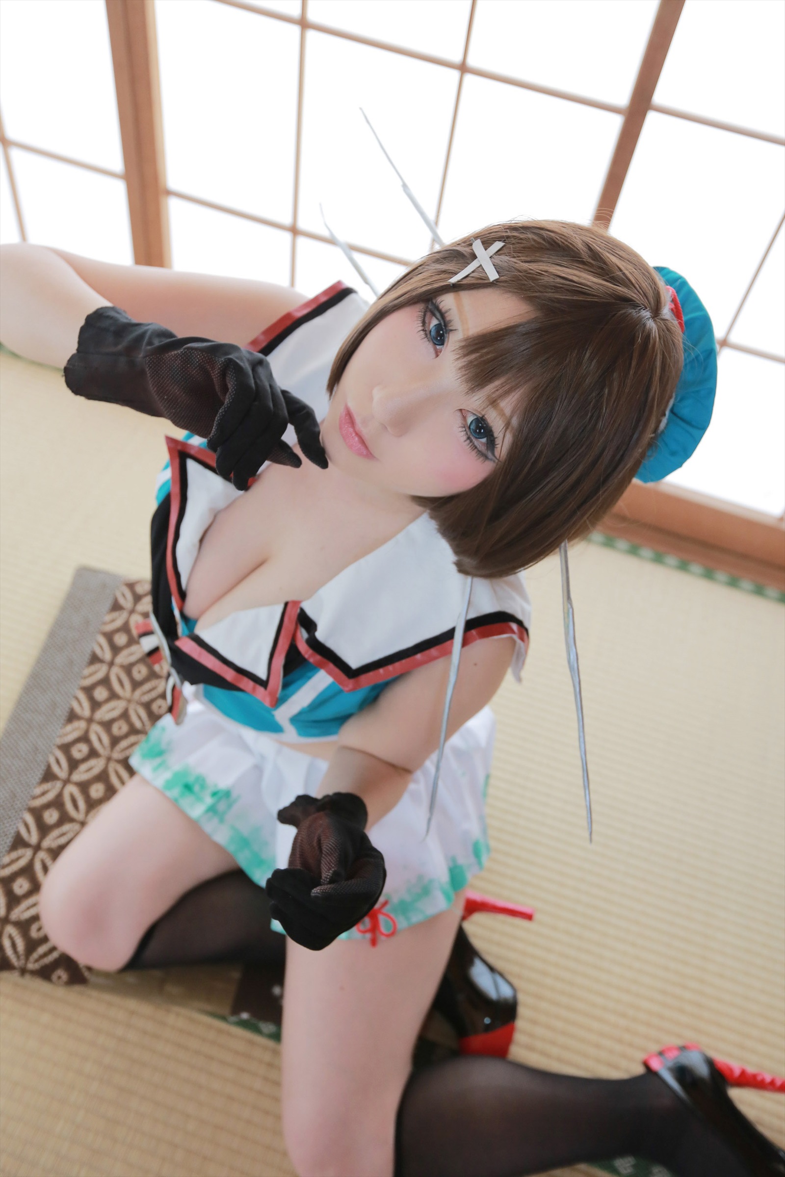 Kancolle – Saku