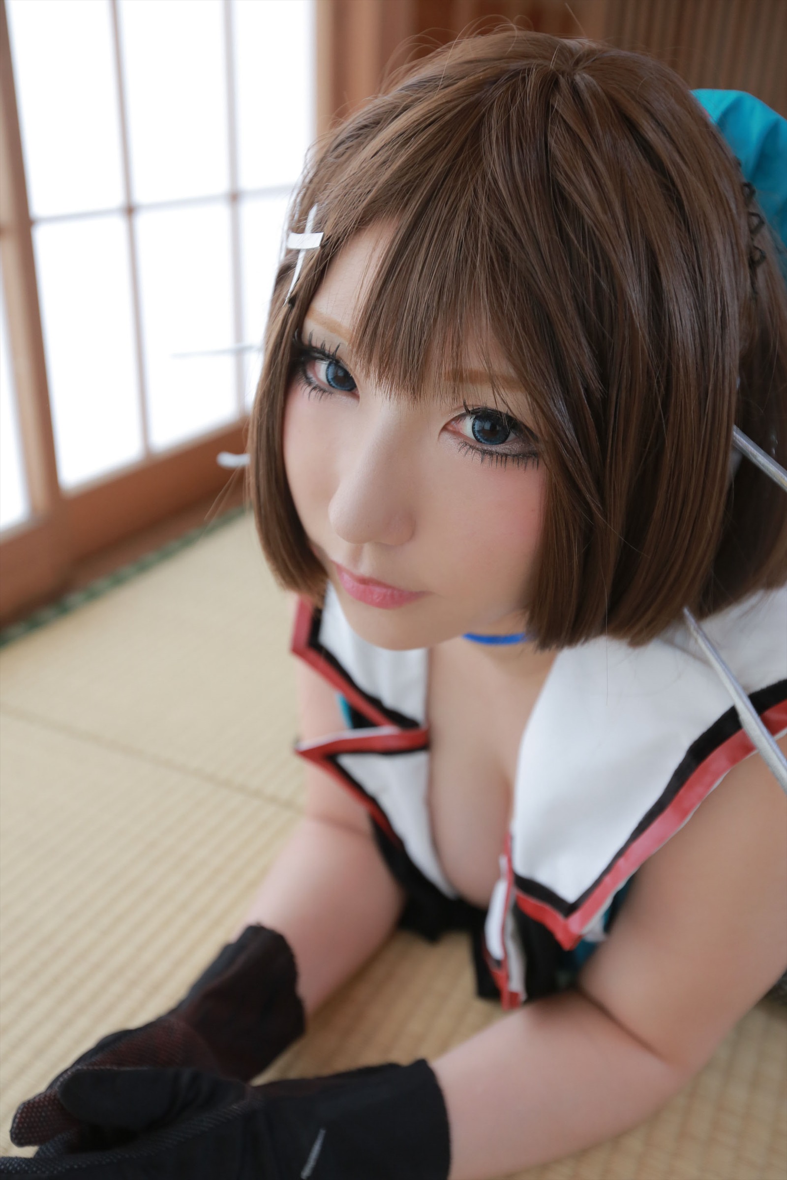 Kancolle – Saku