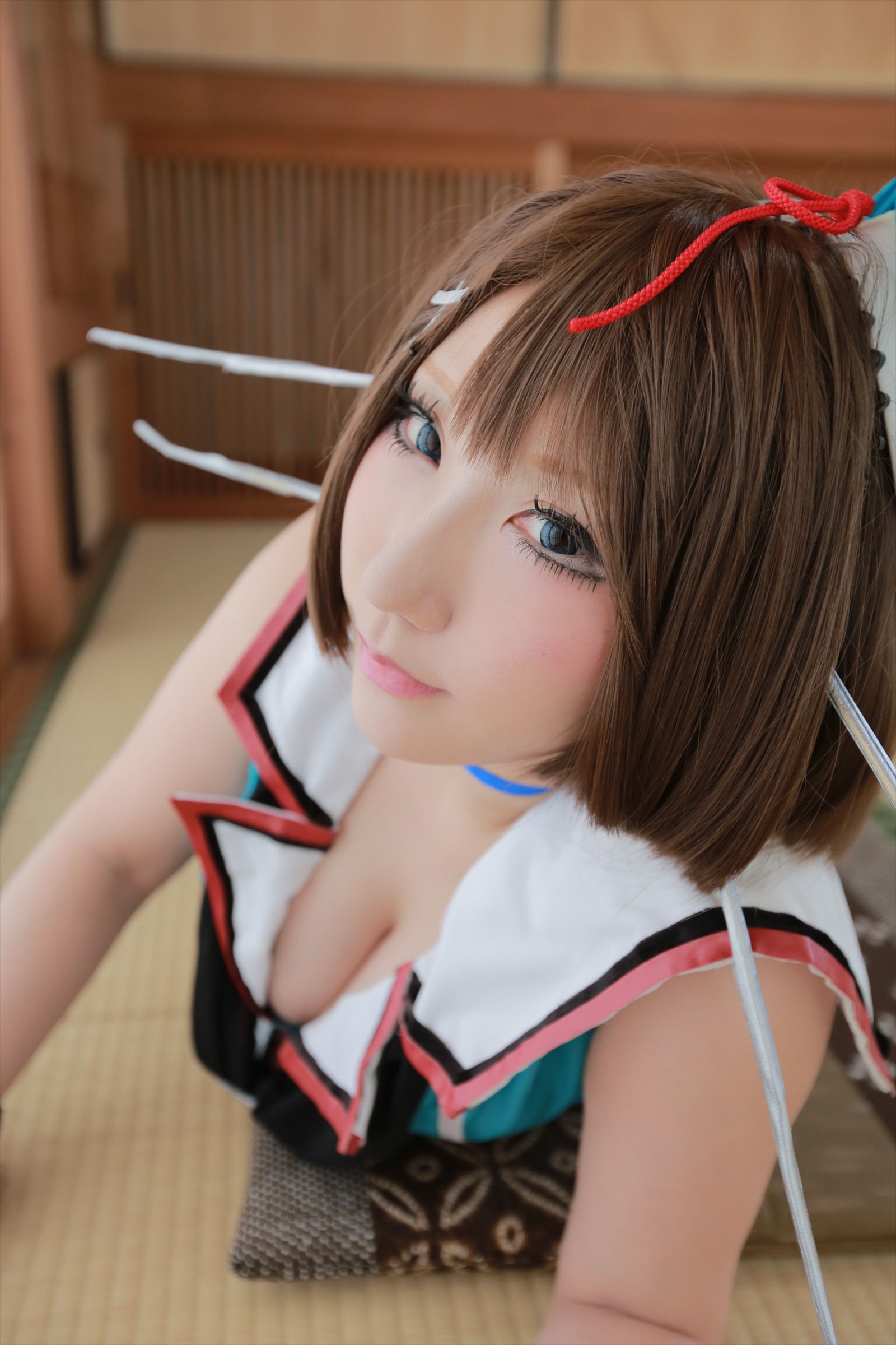 Kancolle – Saku
