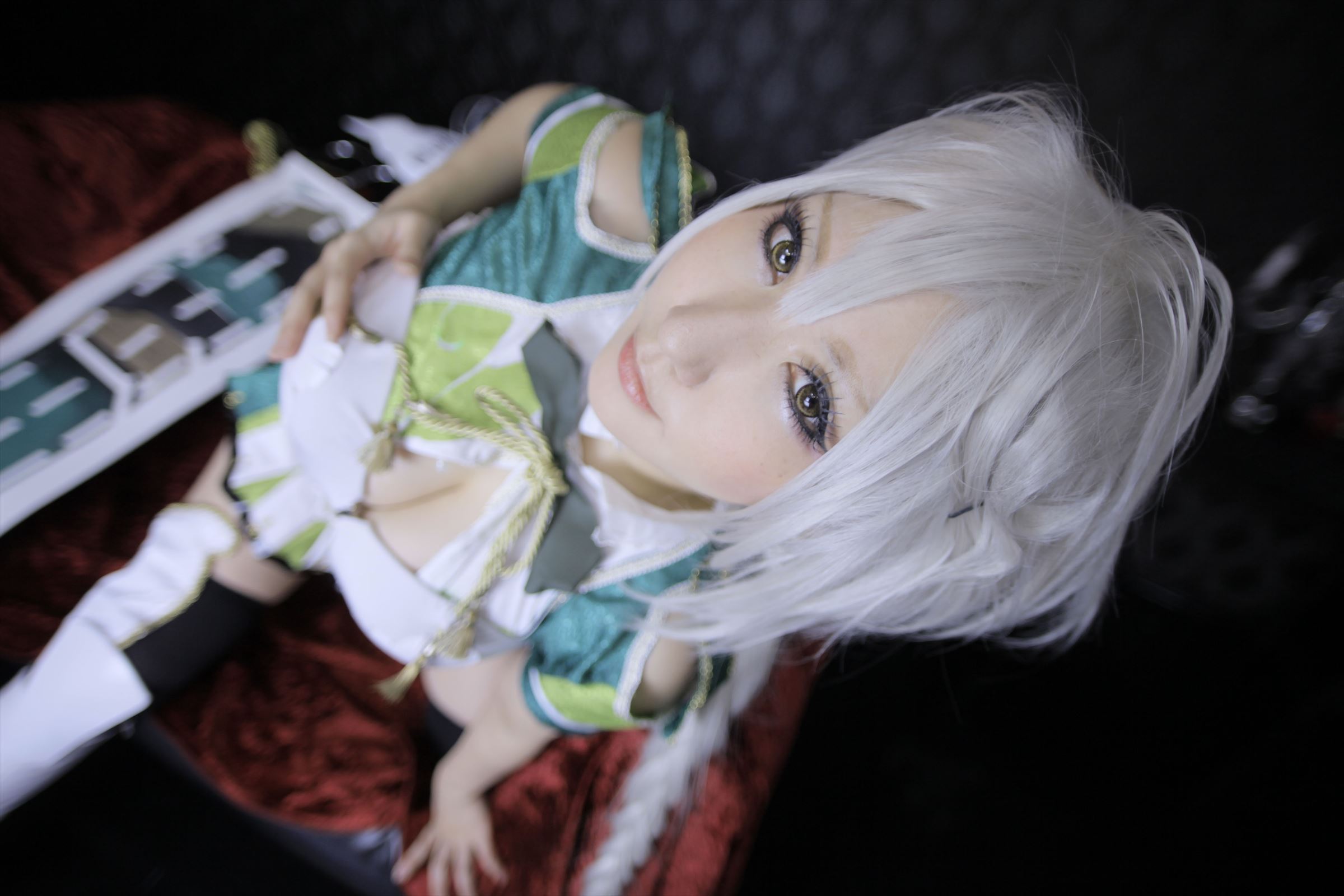 Kancolle – Saku