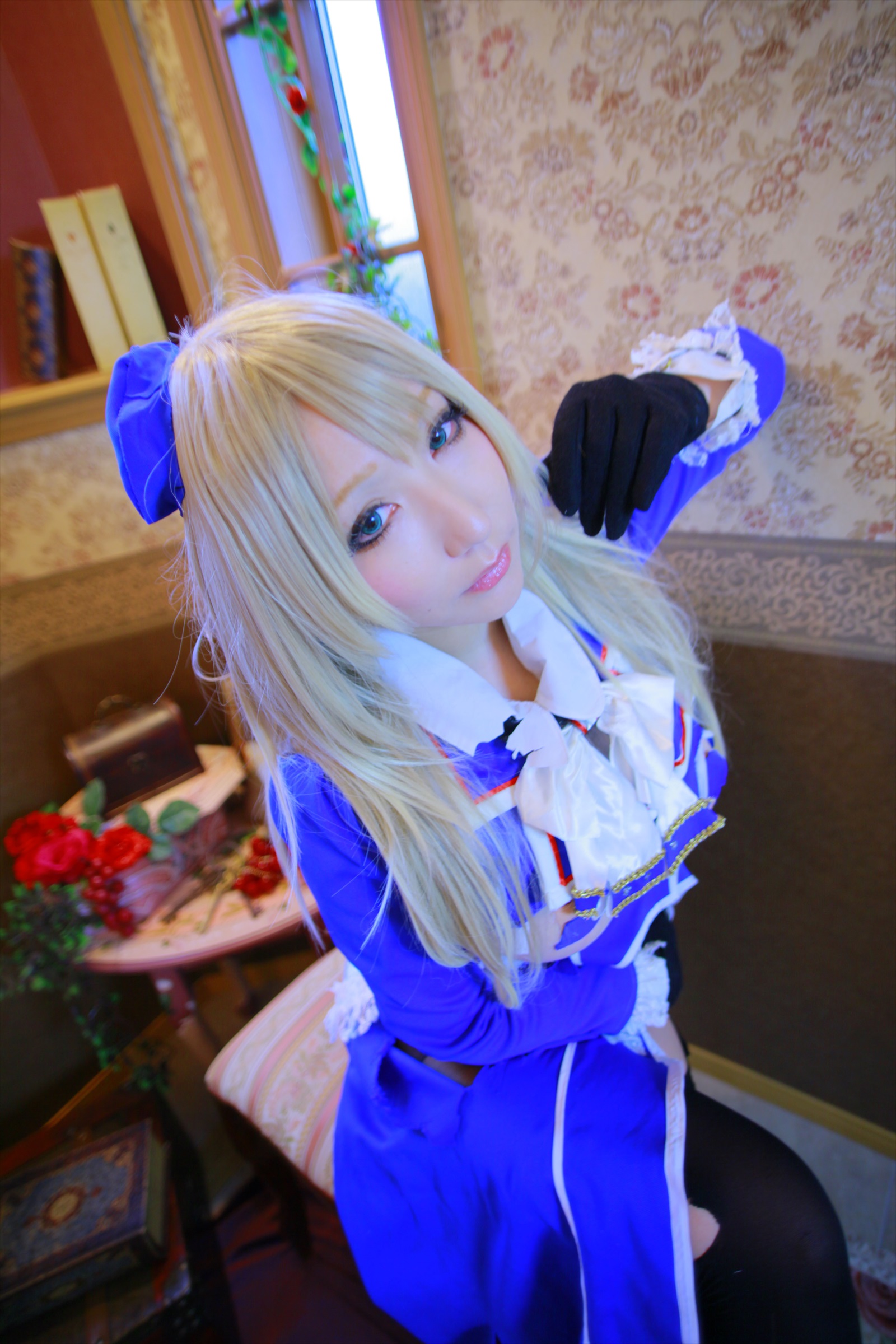 Kancolle – Saku