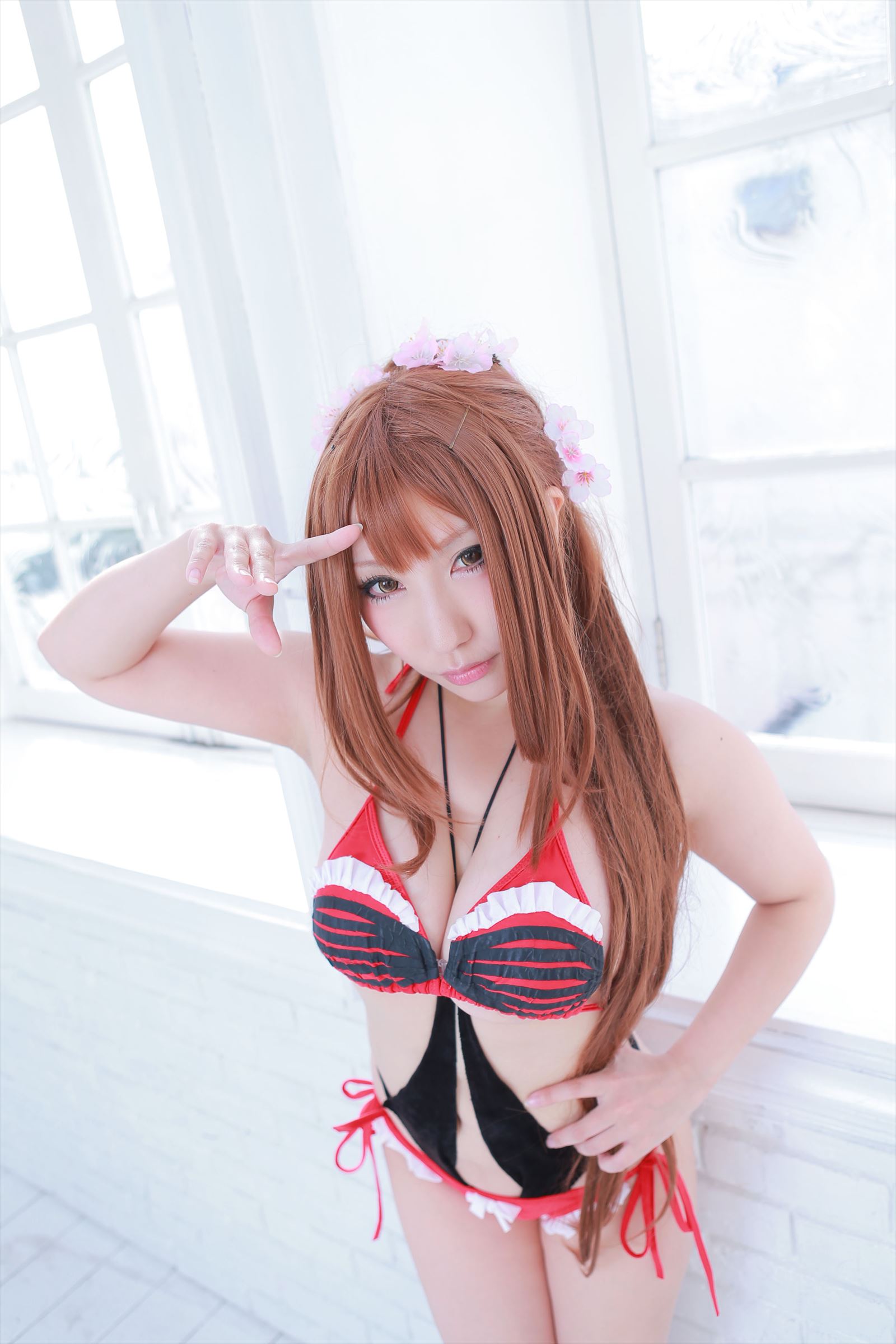 Kancolle – Saku