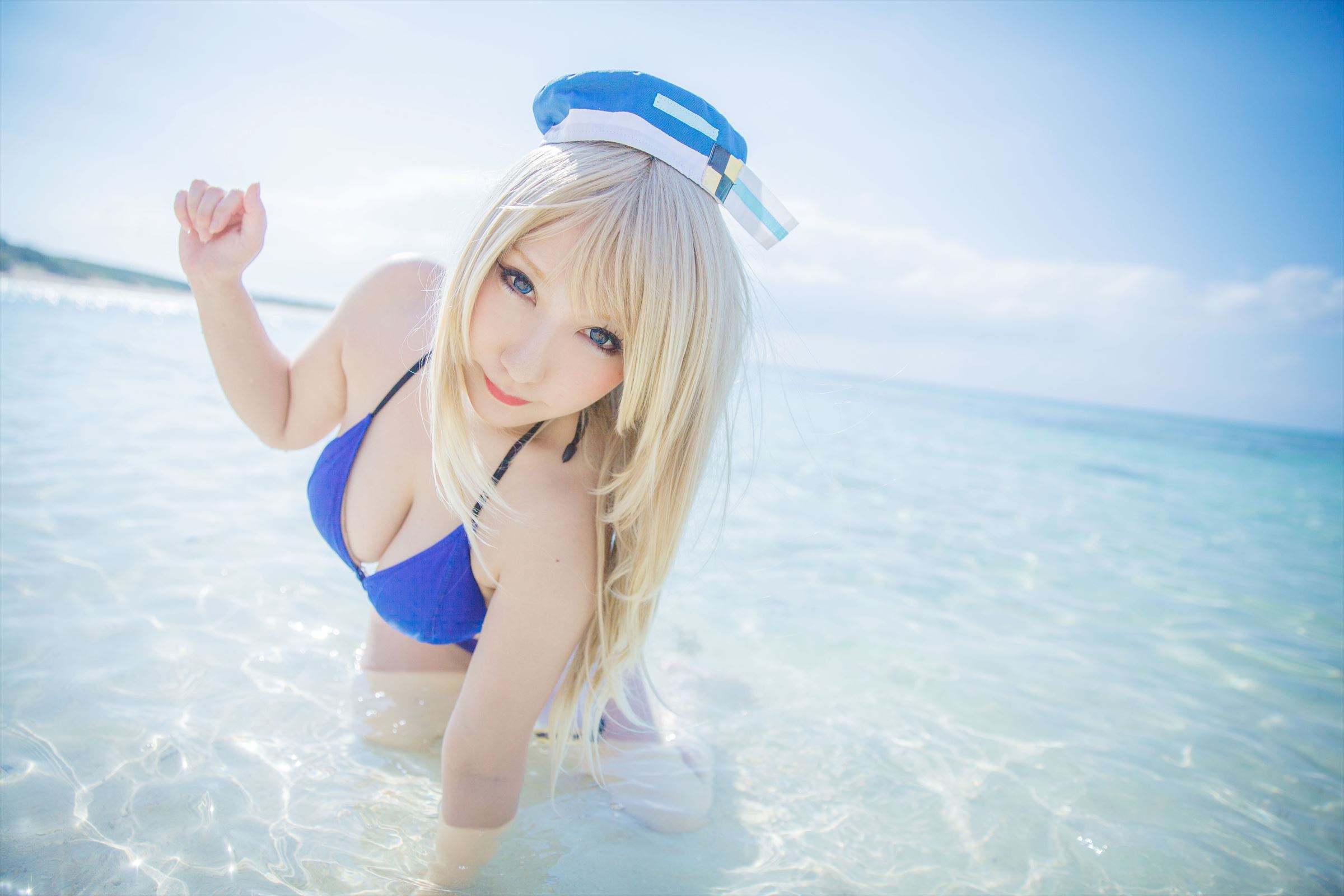 Kancolle – Saku