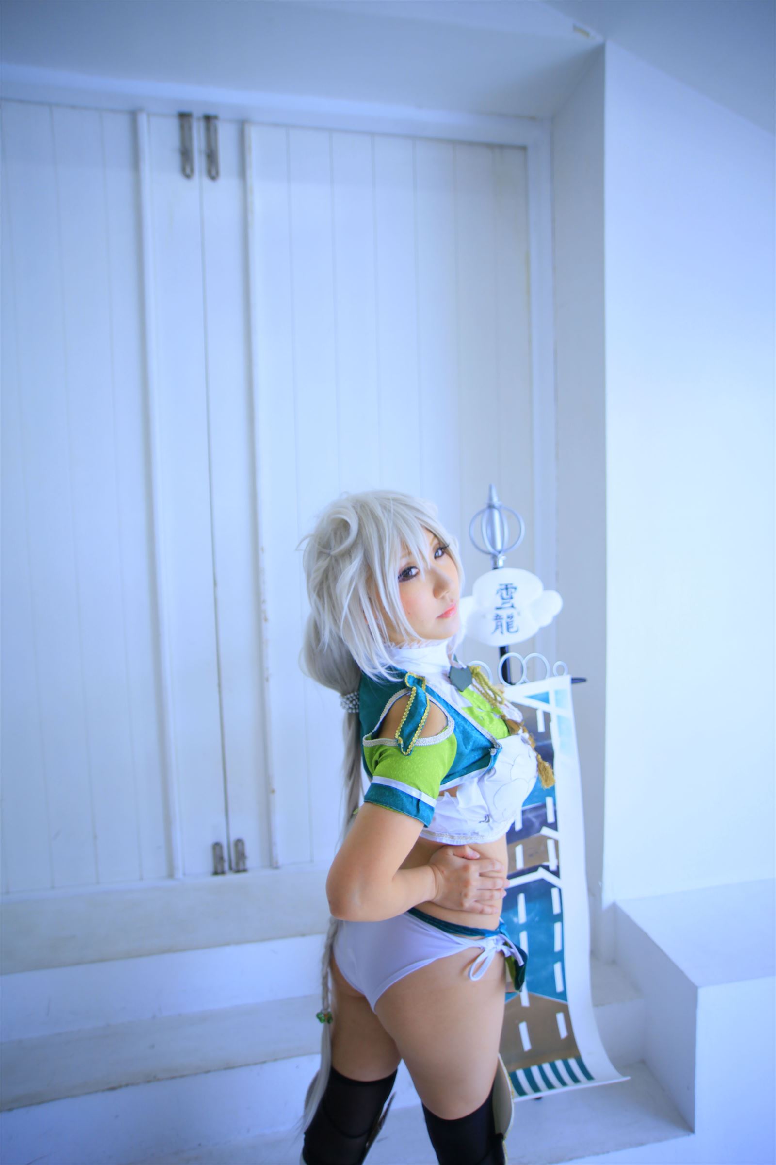 Kancolle – Saku