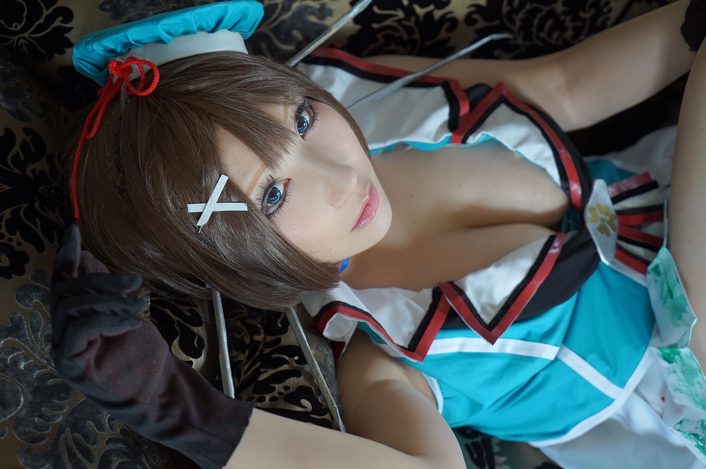 Kancolle – Saku