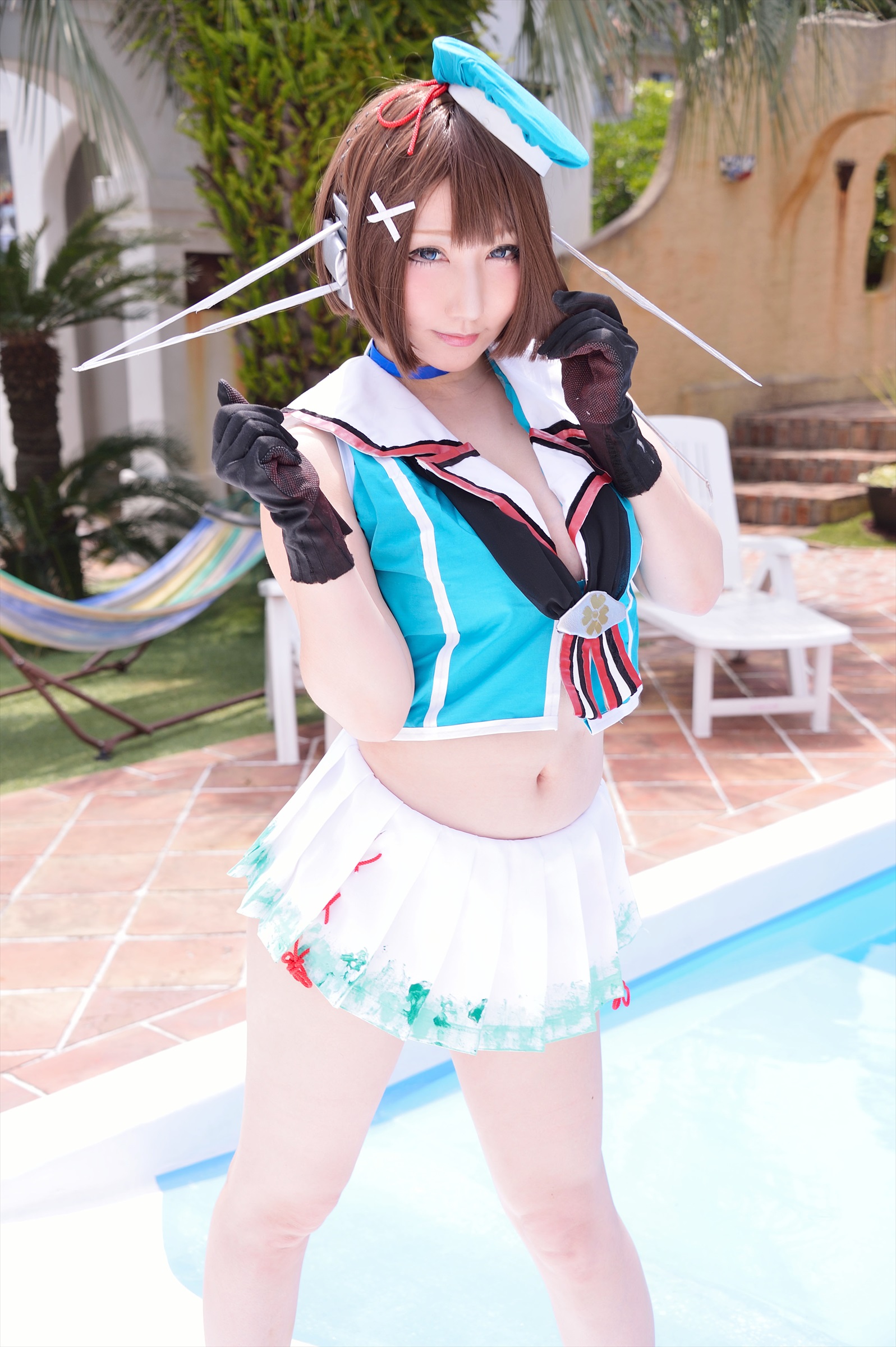Kancolle – Saku