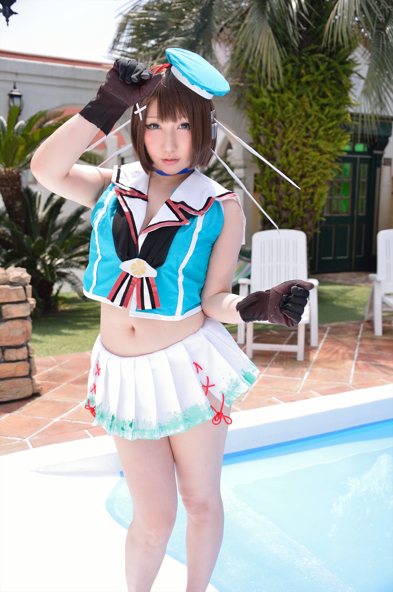 Kancolle – Saku