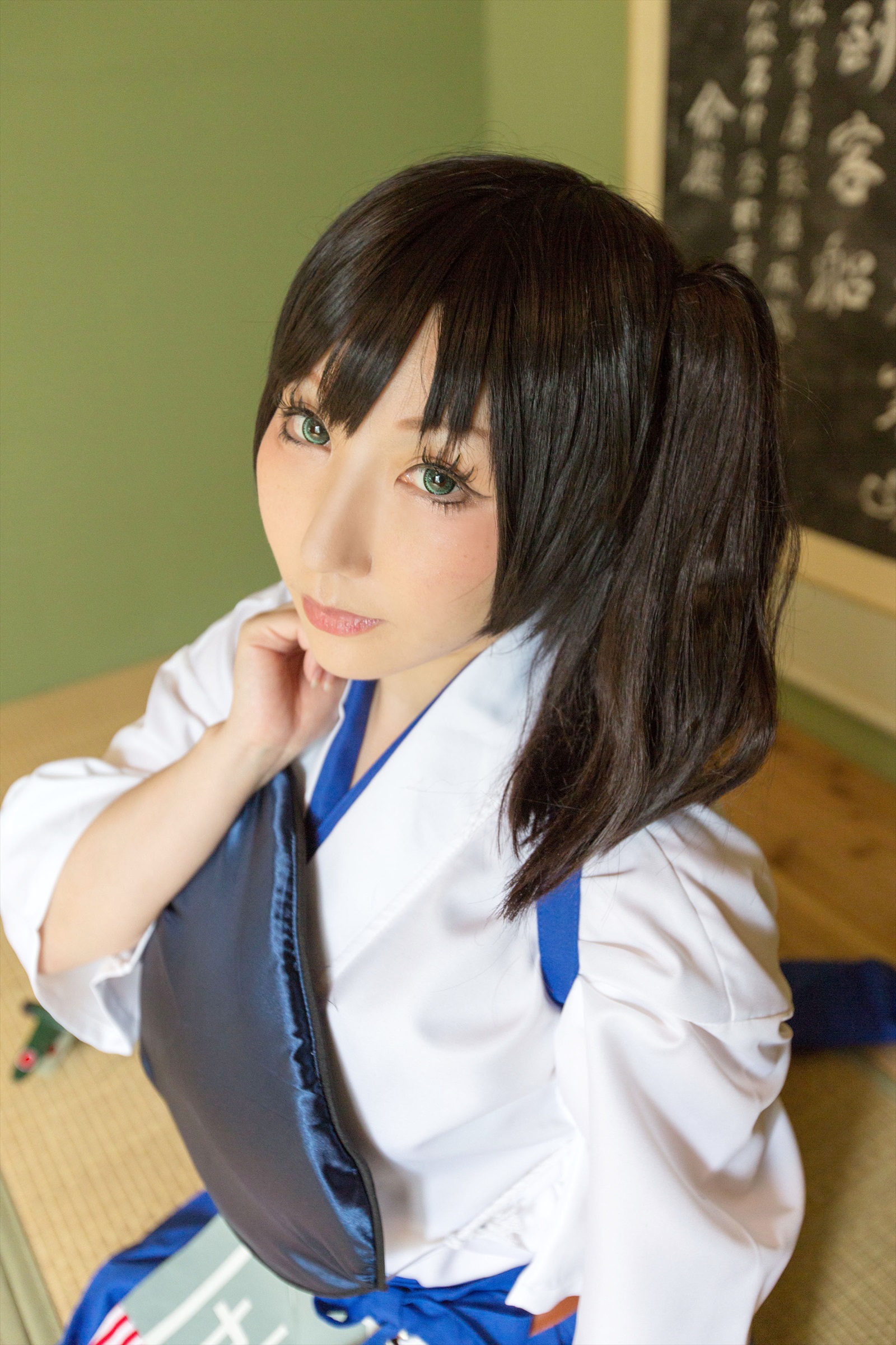 Kancolle – Saku