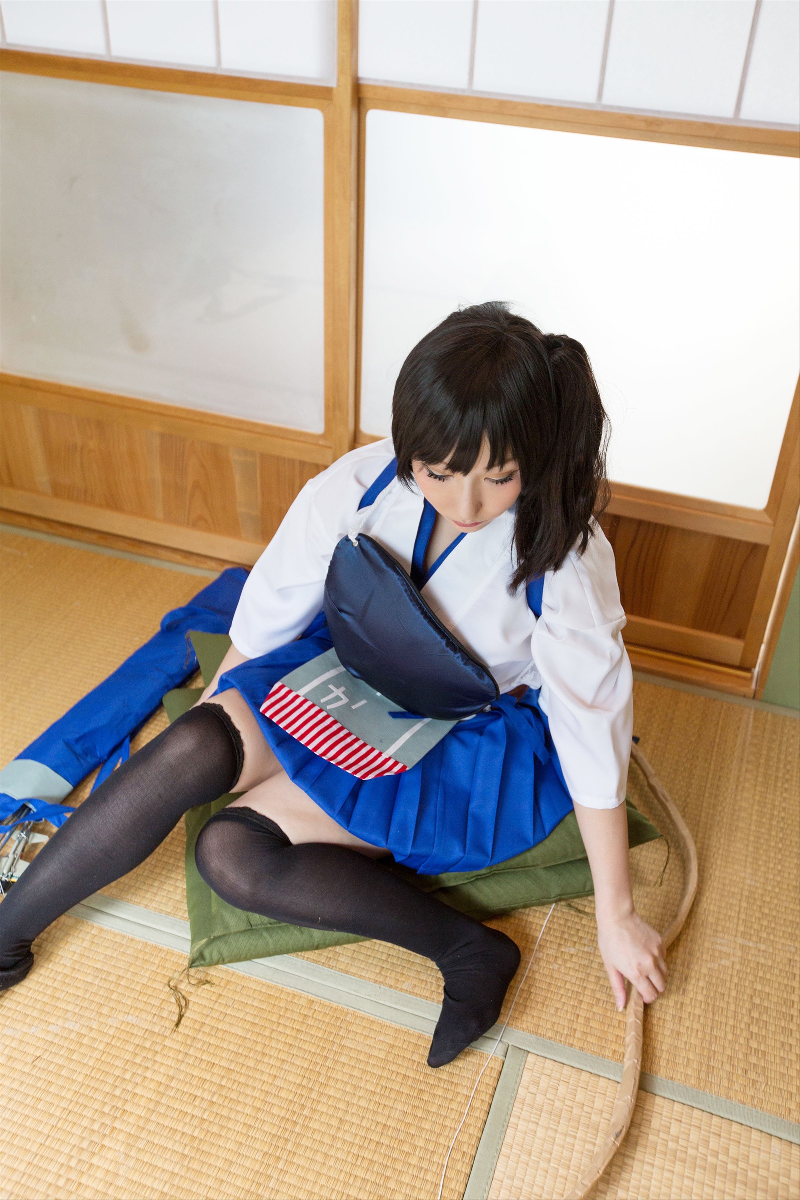 Kancolle – Saku