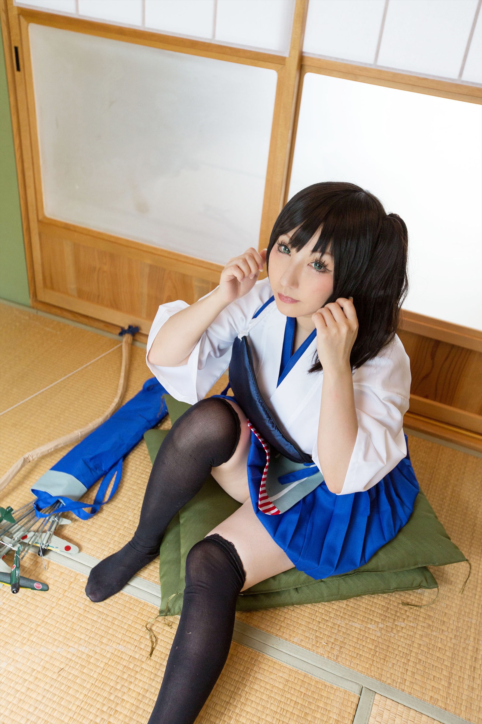 Kancolle – Saku