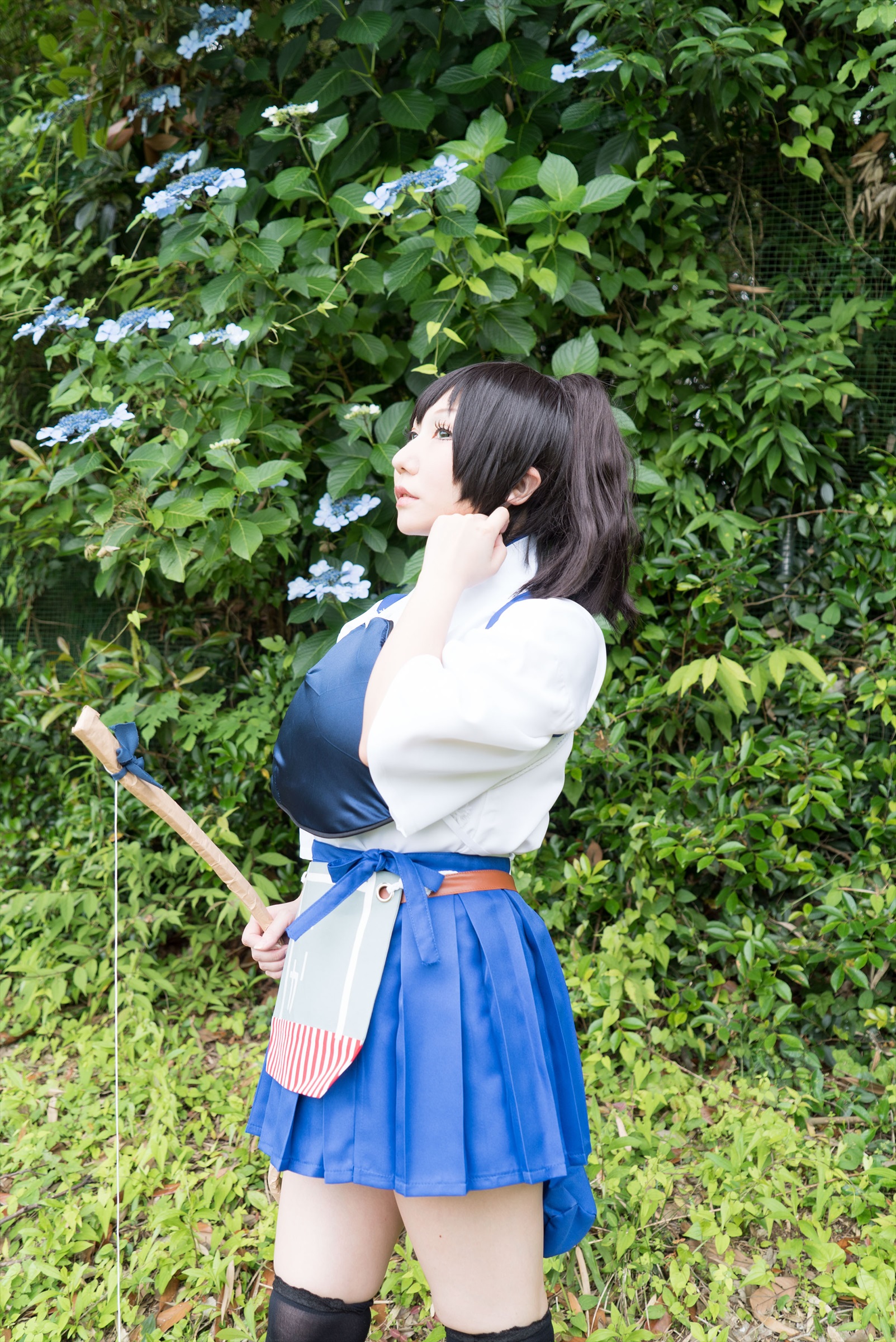 Kancolle – Saku