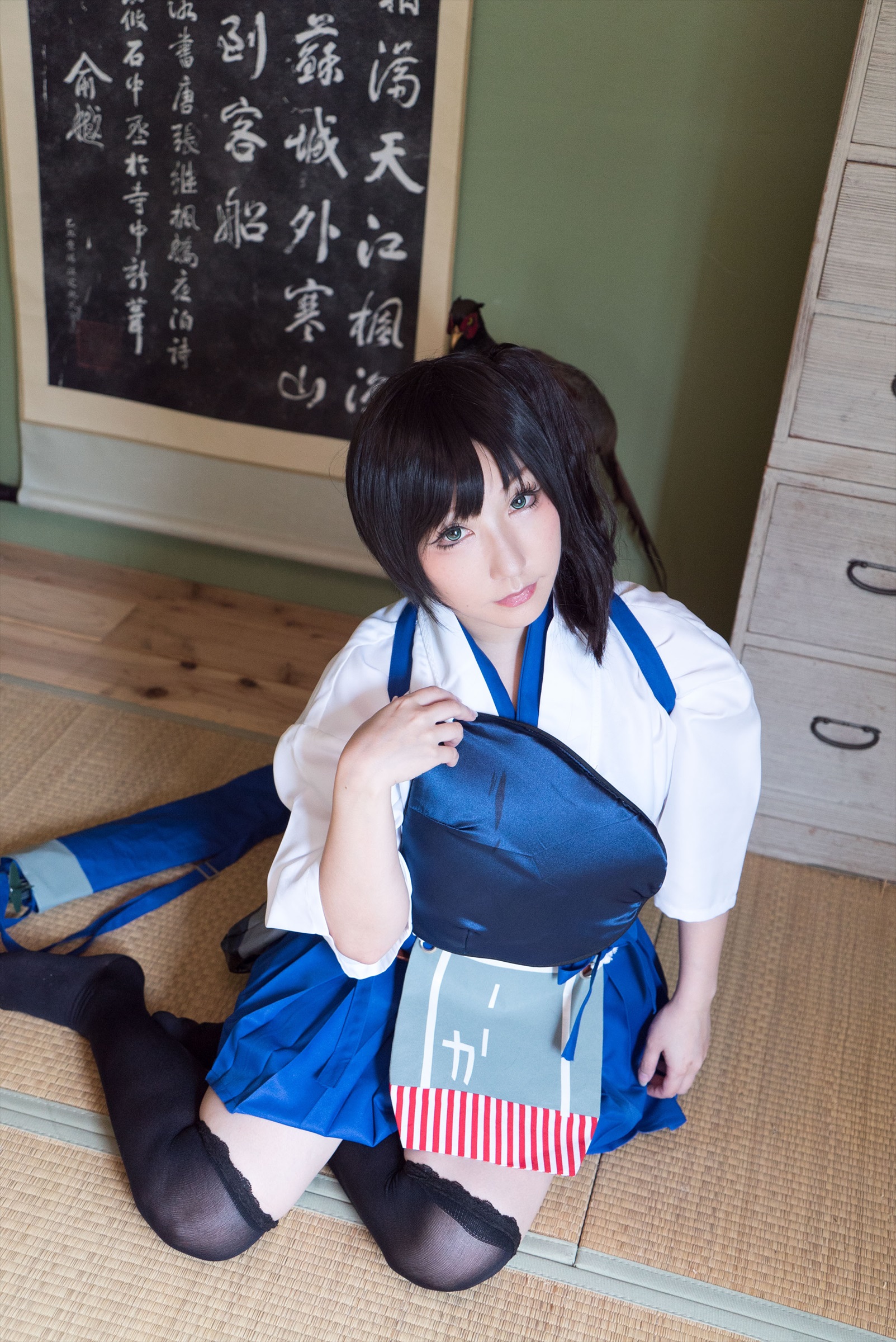 Kancolle – Saku