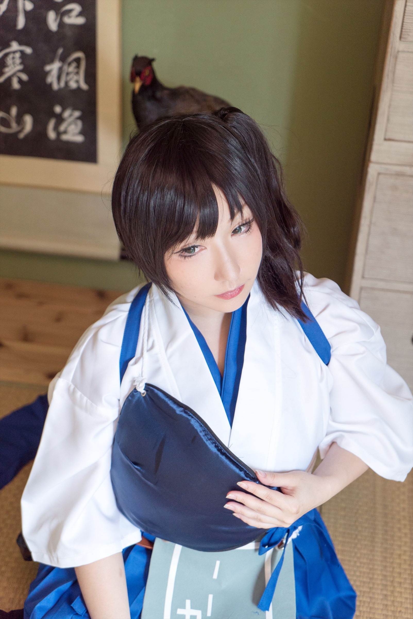 Kancolle – Saku