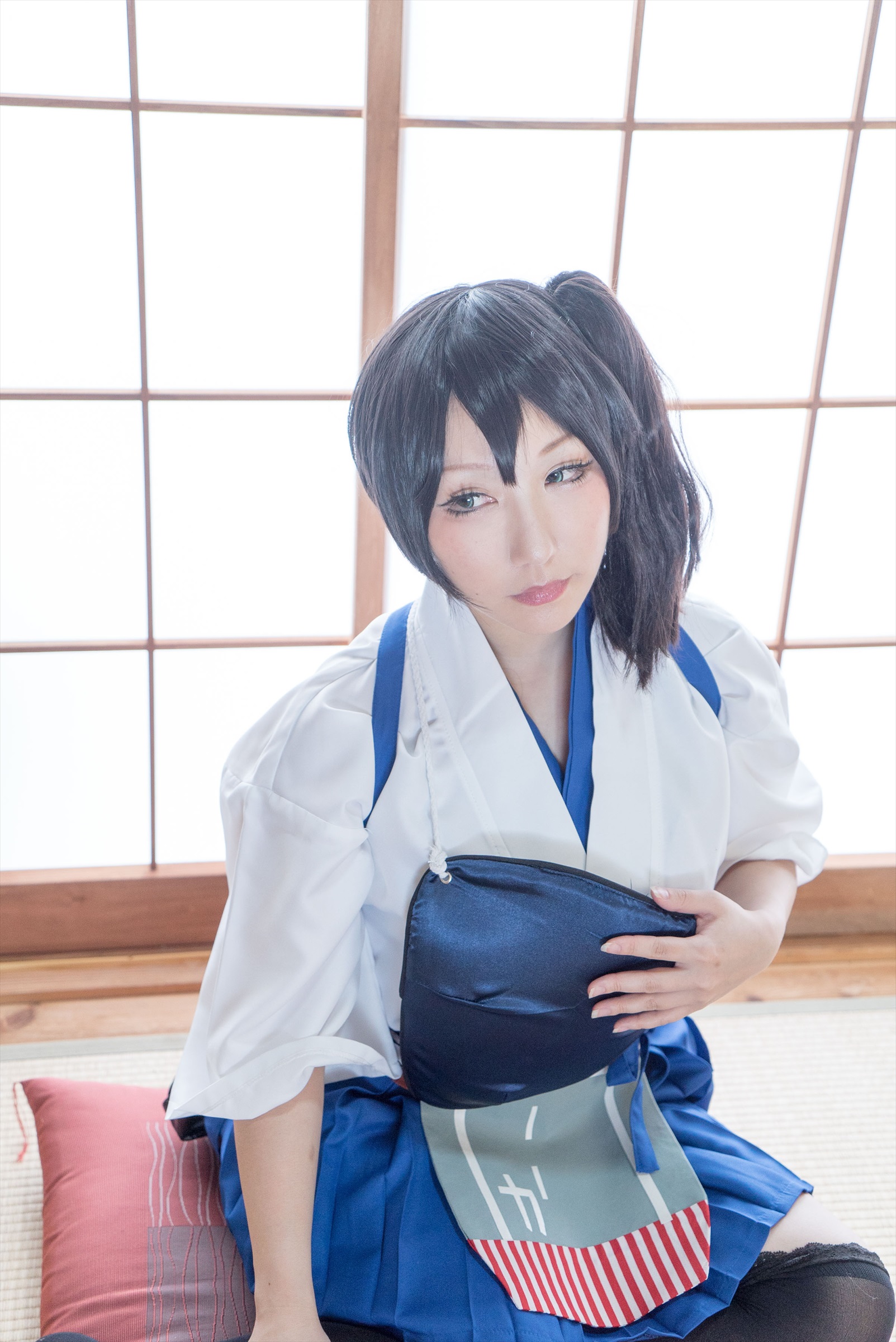 Kancolle – Saku