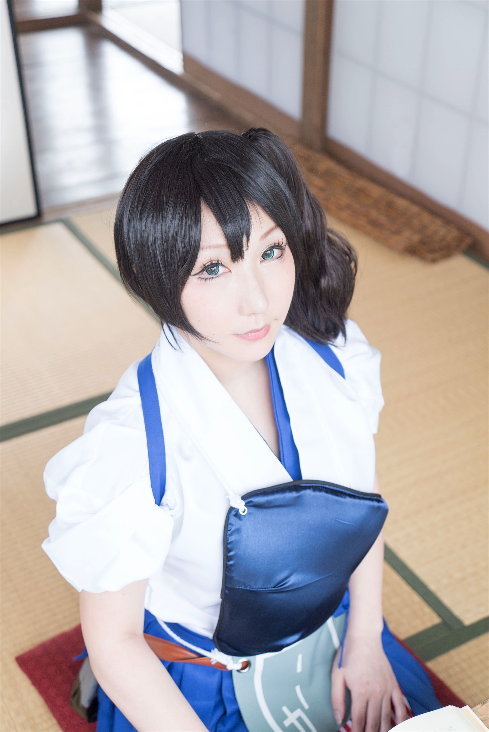 Kancolle – Saku