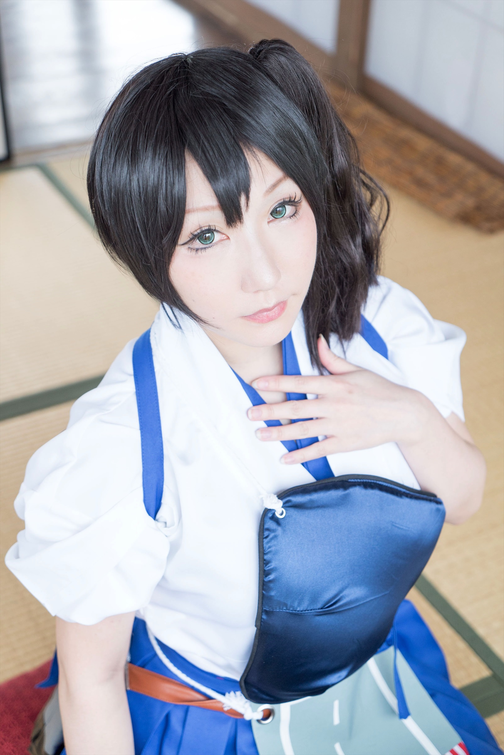 Kancolle – Saku