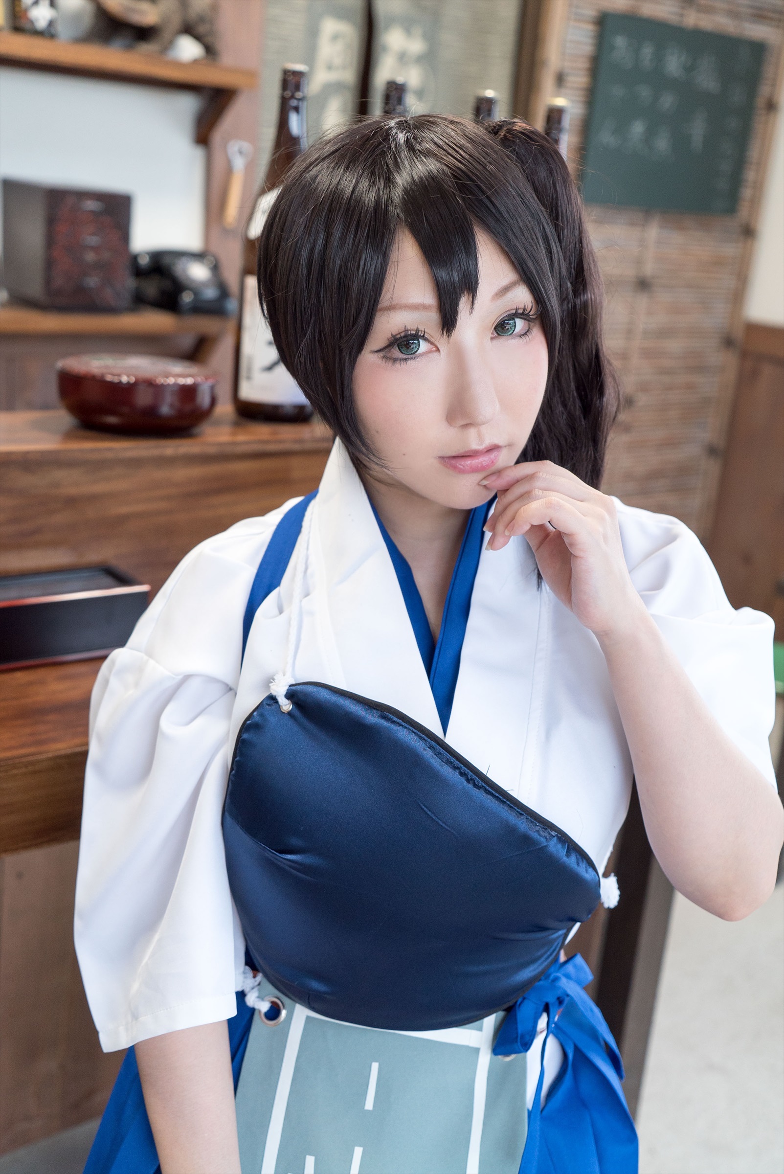 Kancolle – Saku