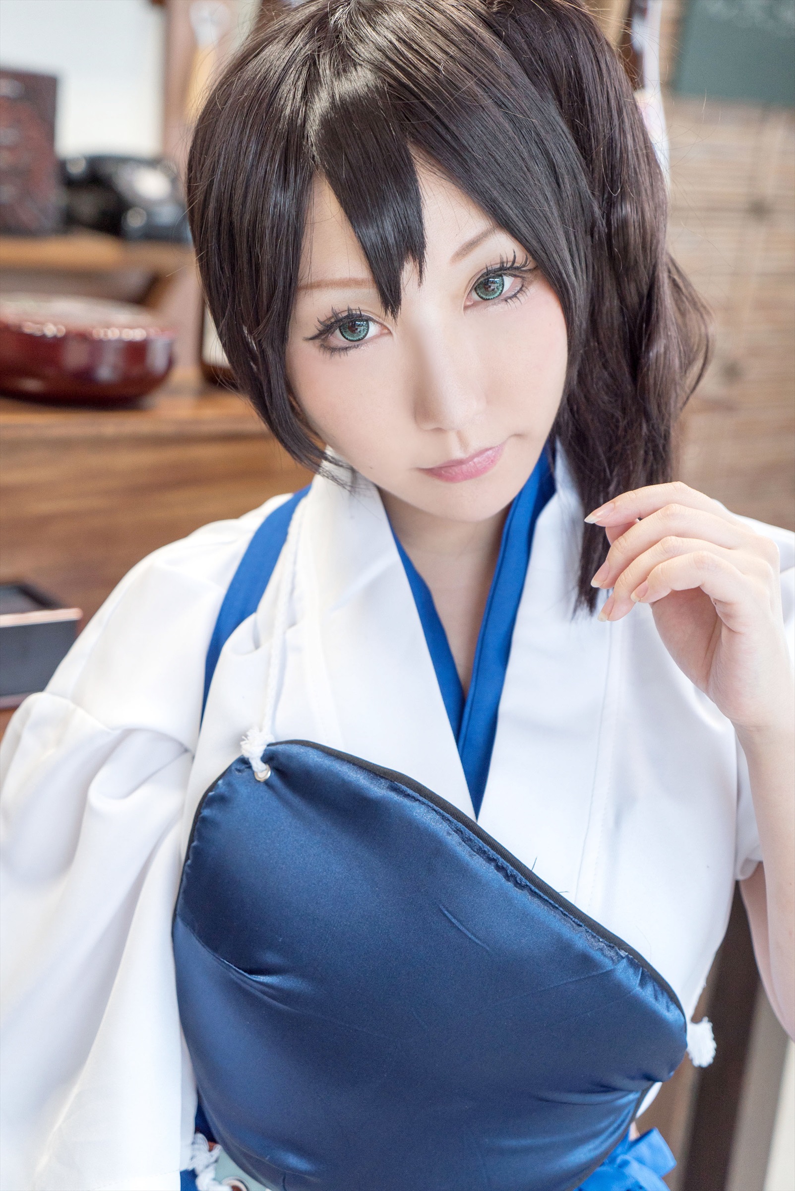 Kancolle – Saku