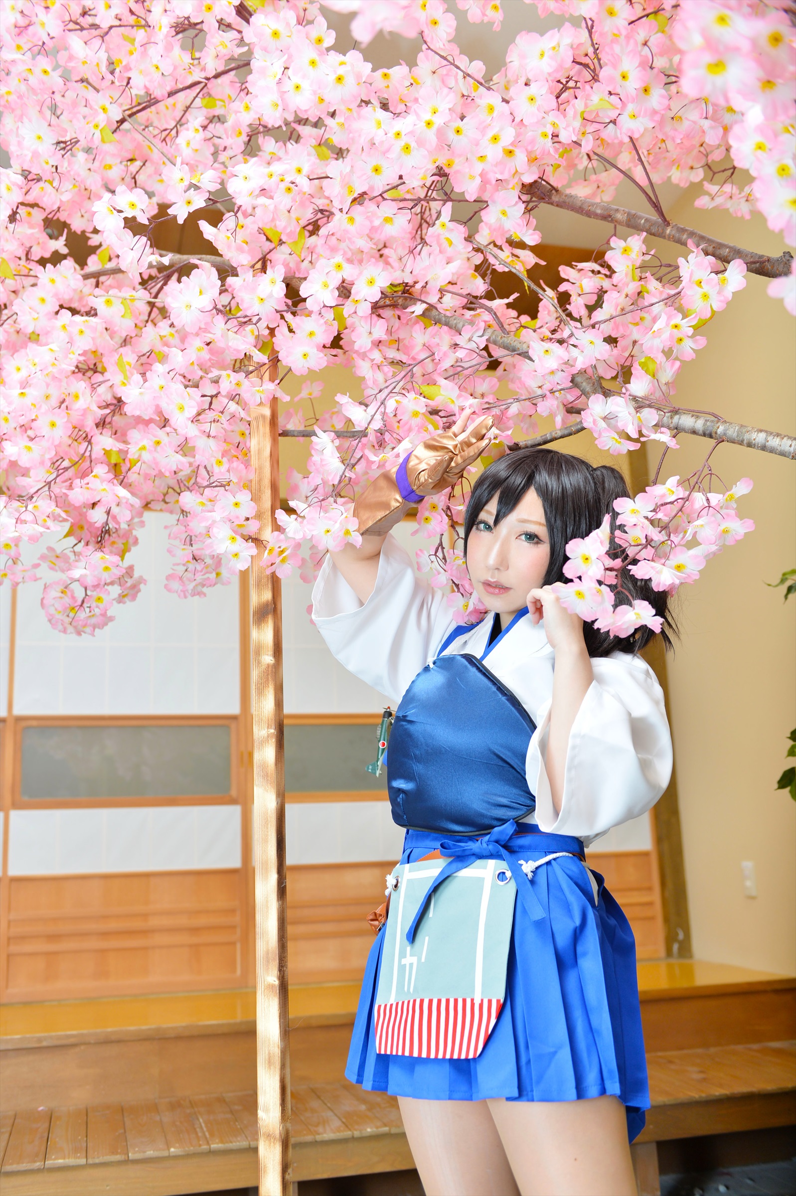Kancolle – Saku