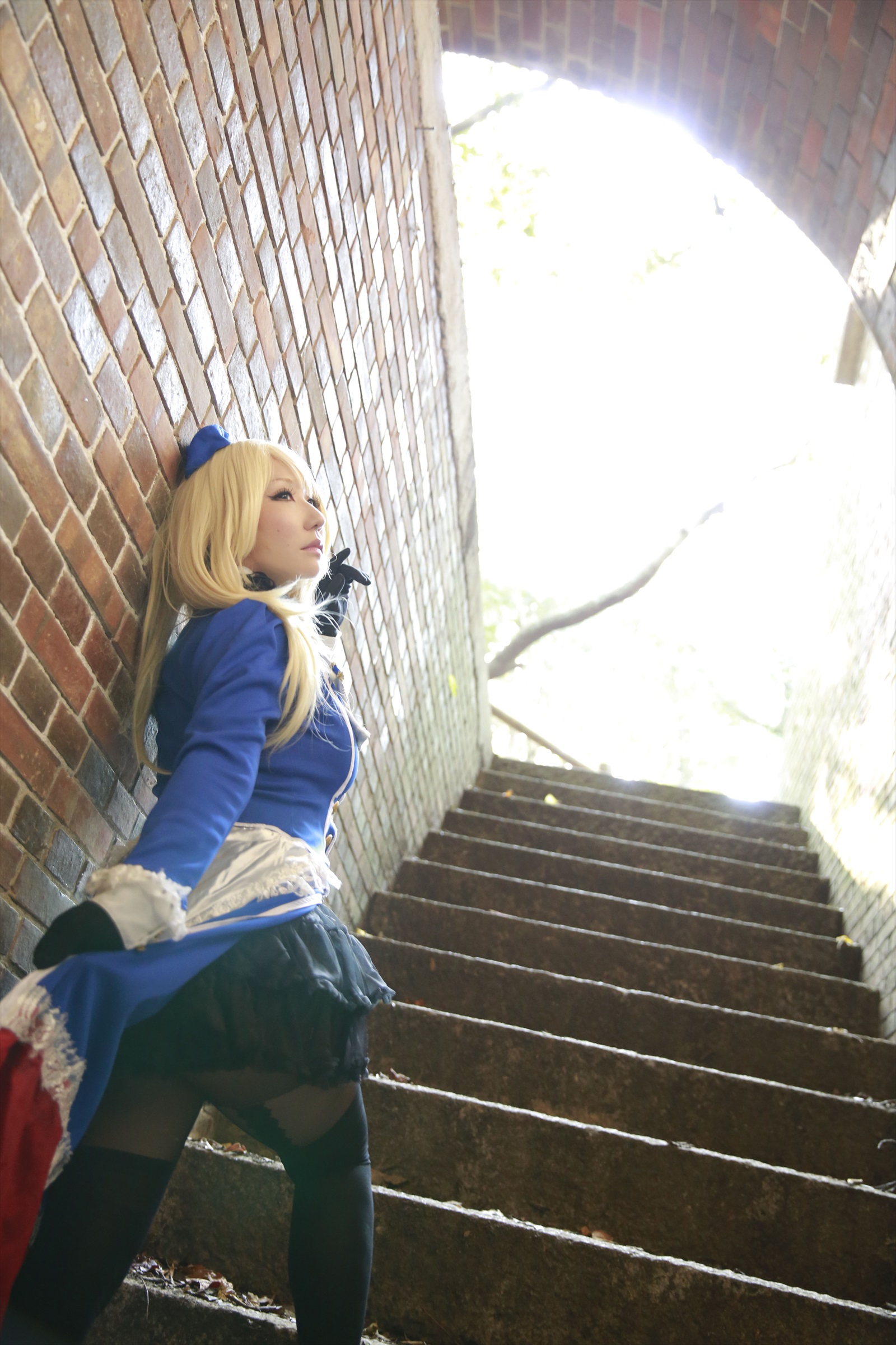 Kancolle – Saku
