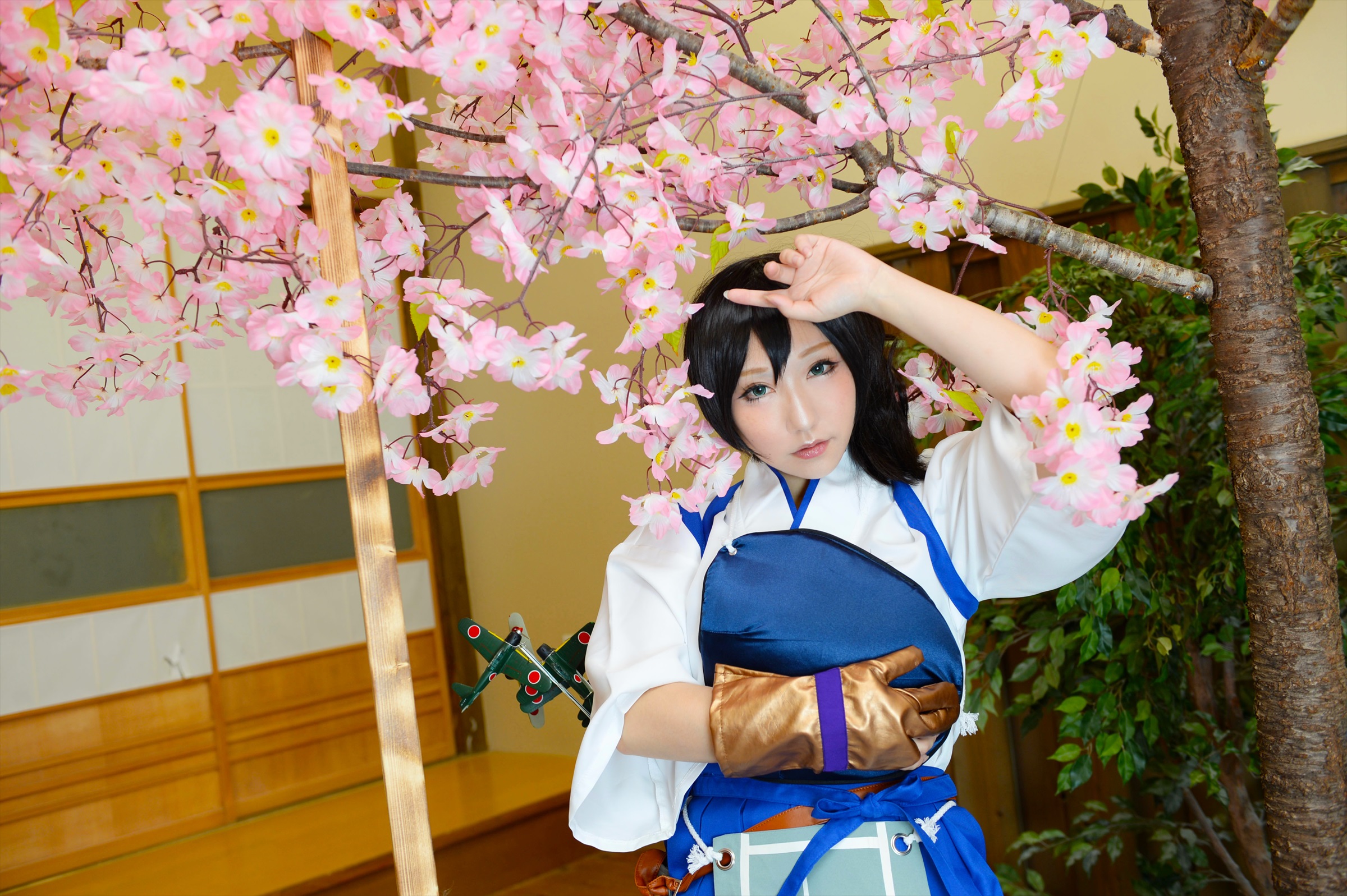 Kancolle – Saku