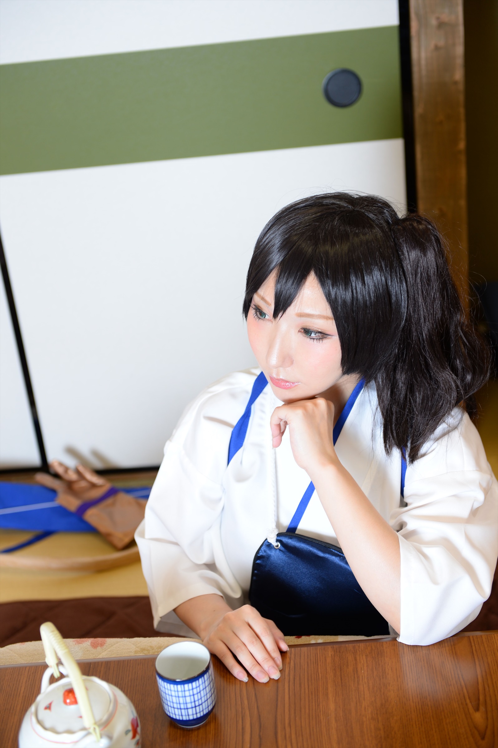 Kancolle – Saku