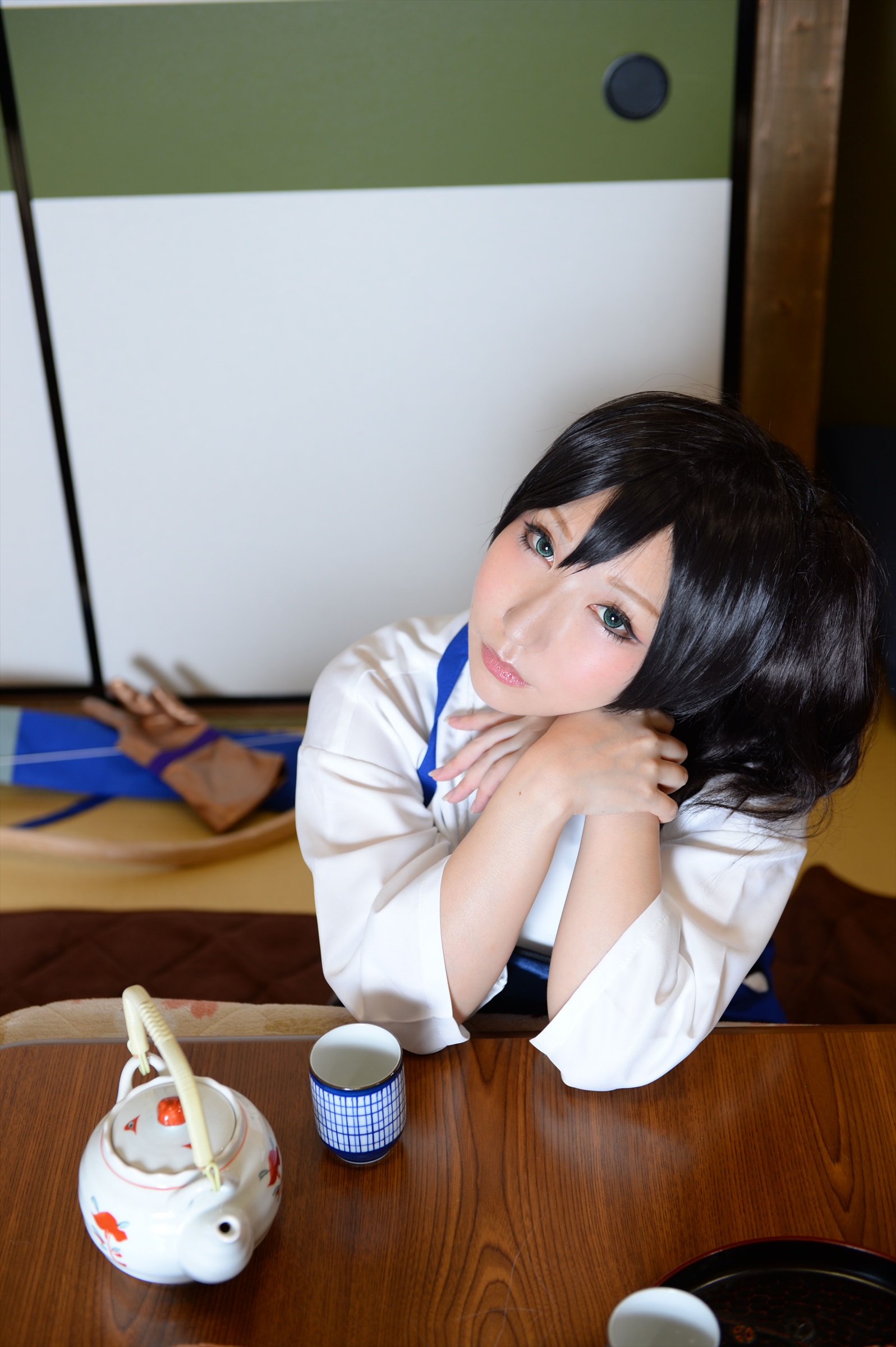 Kancolle – Saku