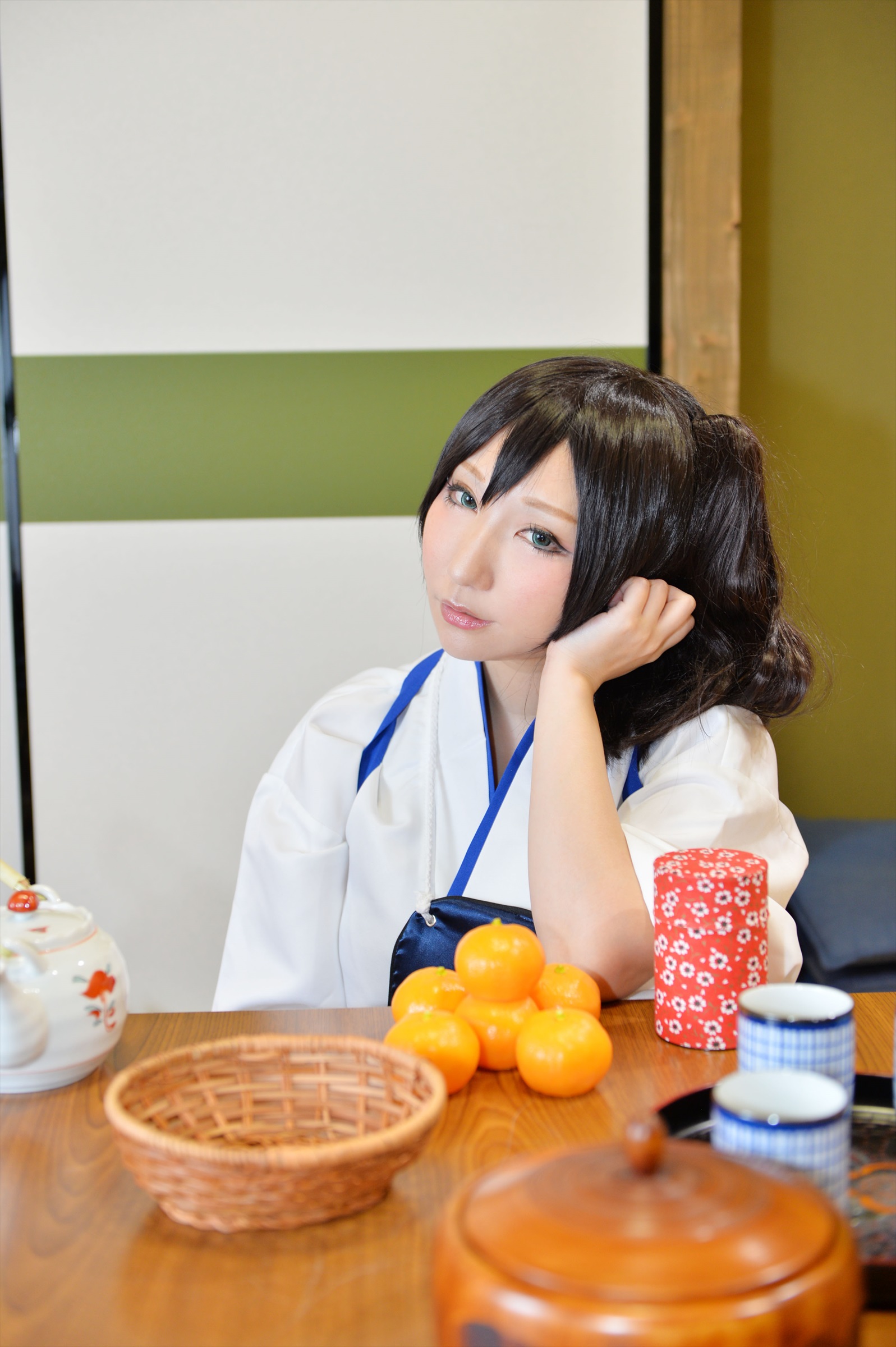 Kancolle – Saku