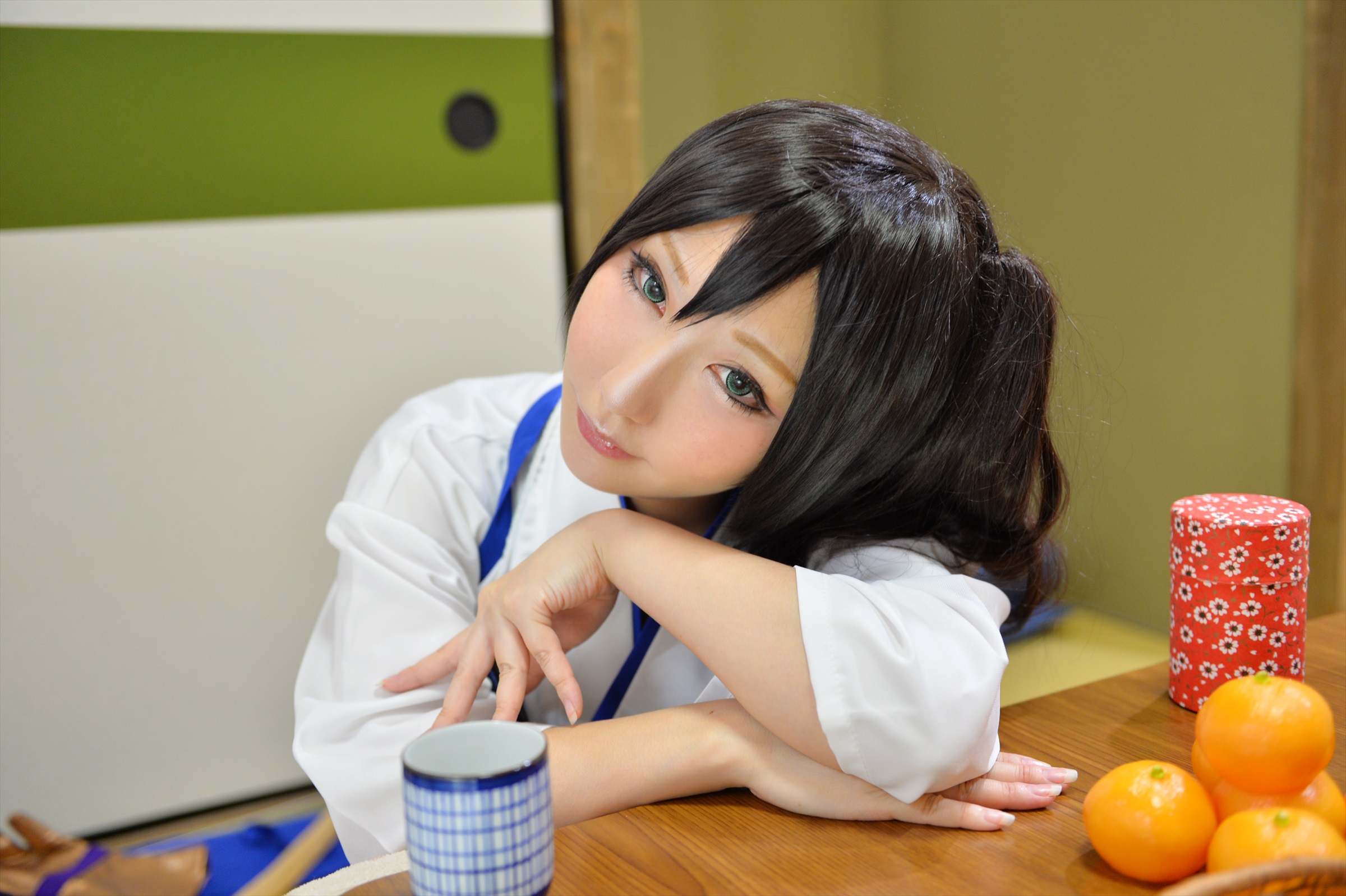 Kancolle – Saku