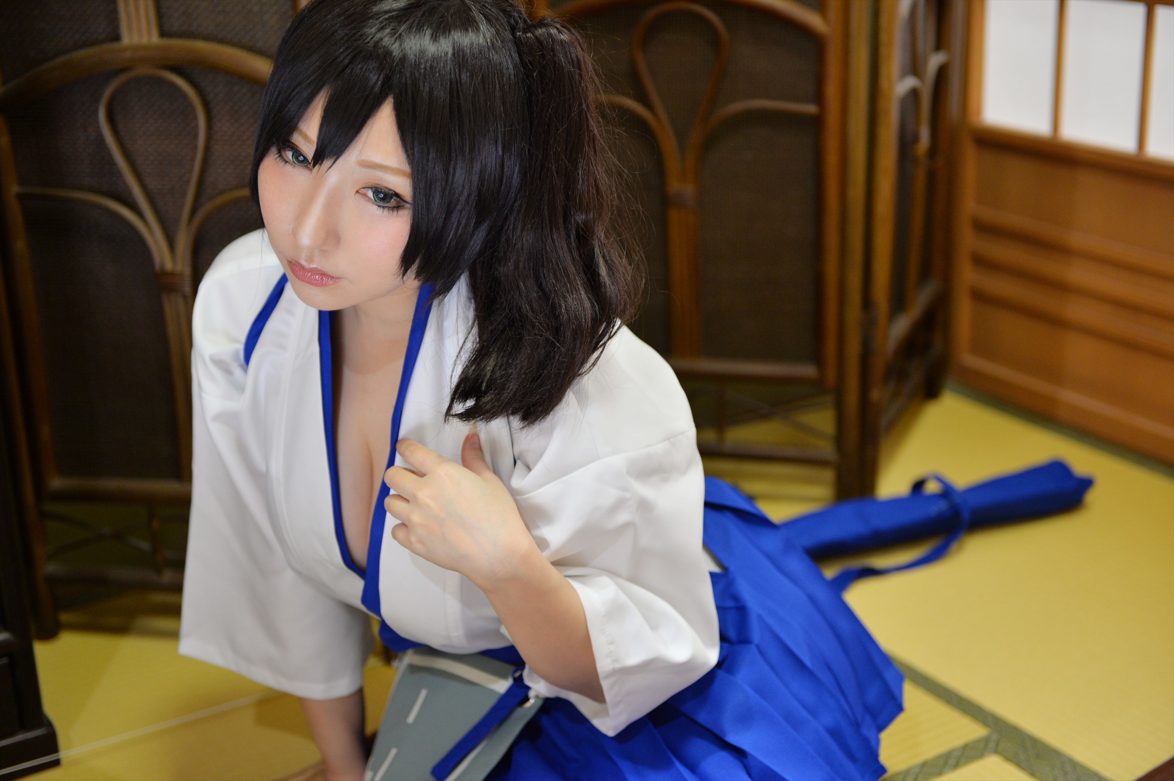Kancolle – Saku
