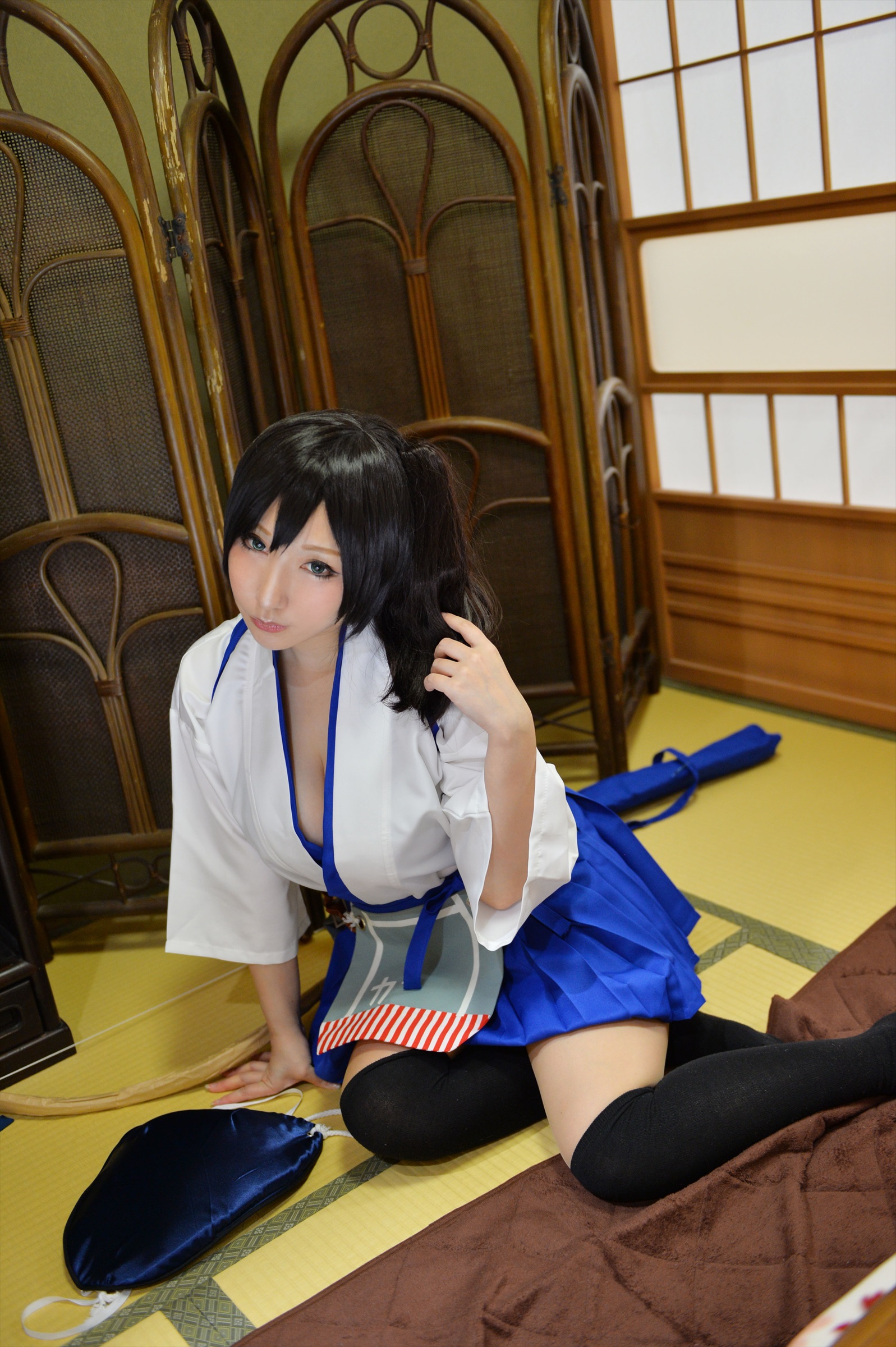 Kancolle – Saku