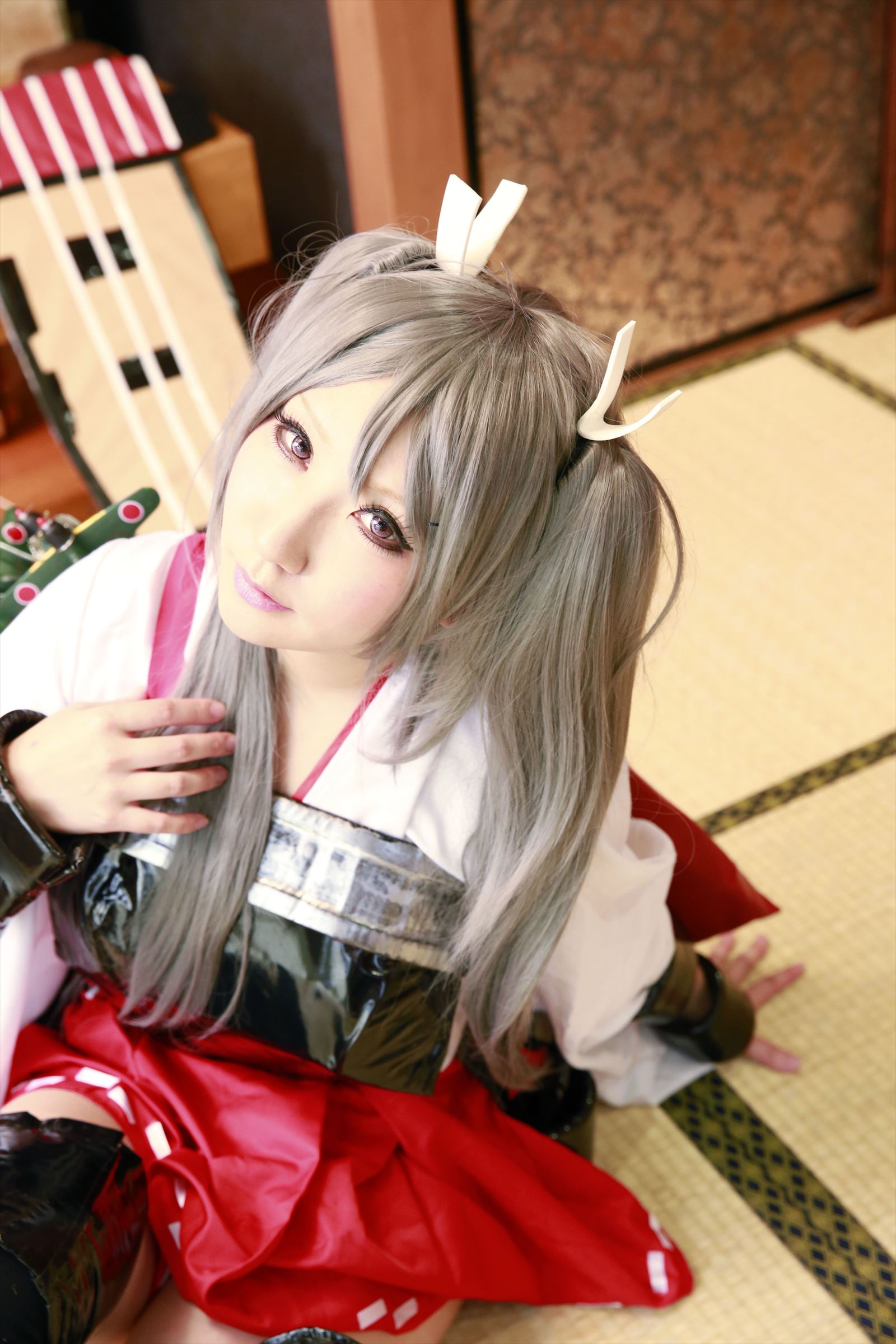 Kancolle – Saku