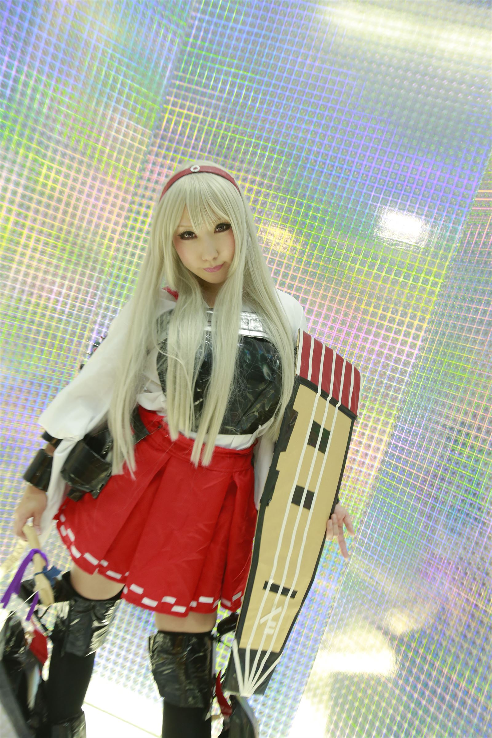 Kancolle – Saku