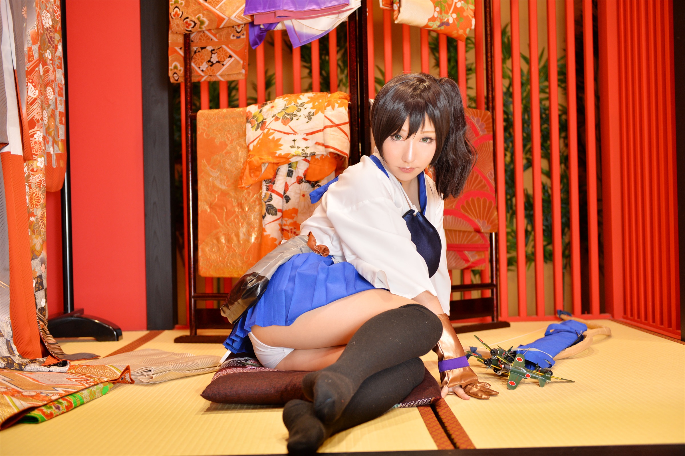 Kancolle – Saku