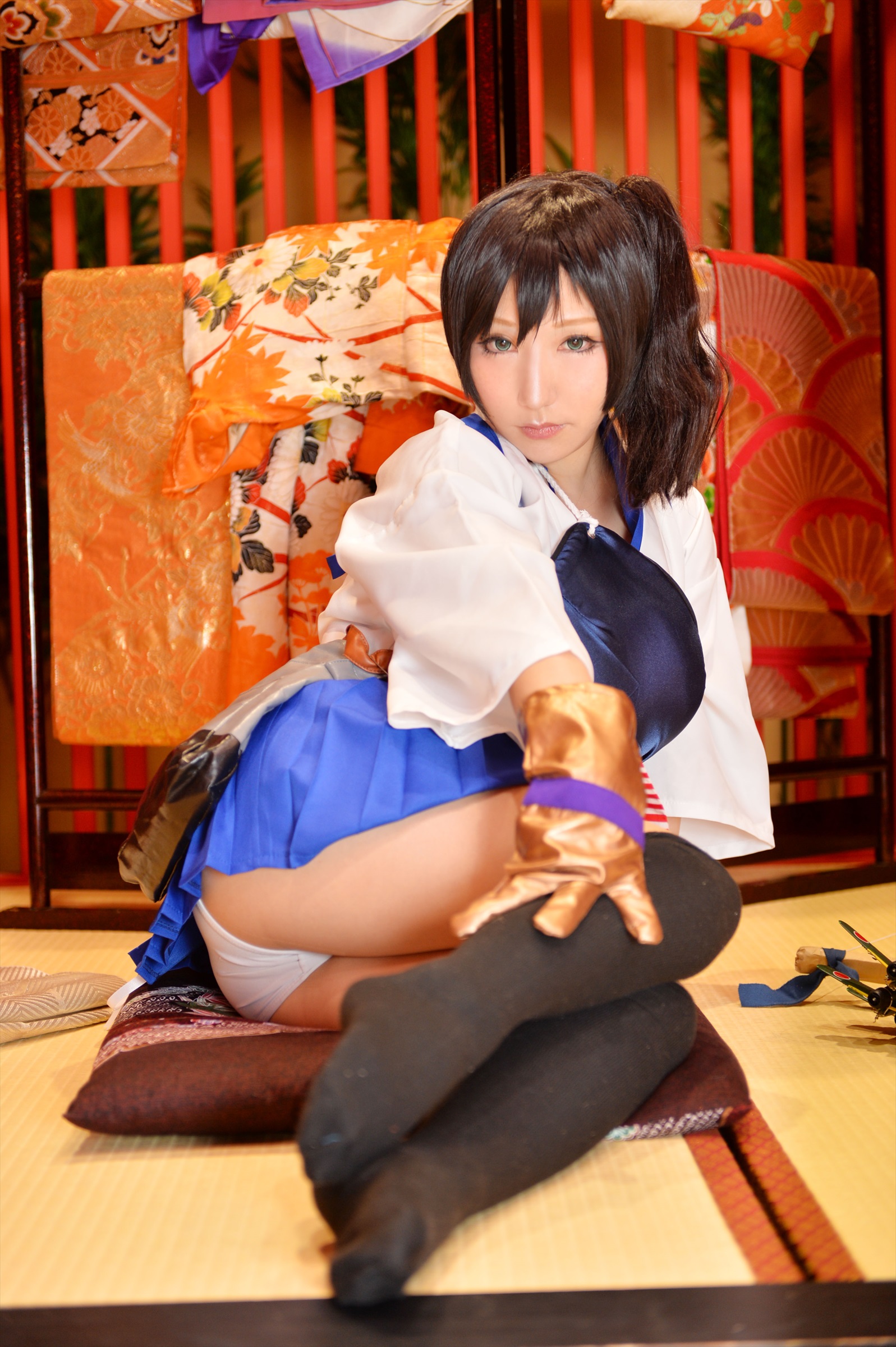 Kancolle – Saku