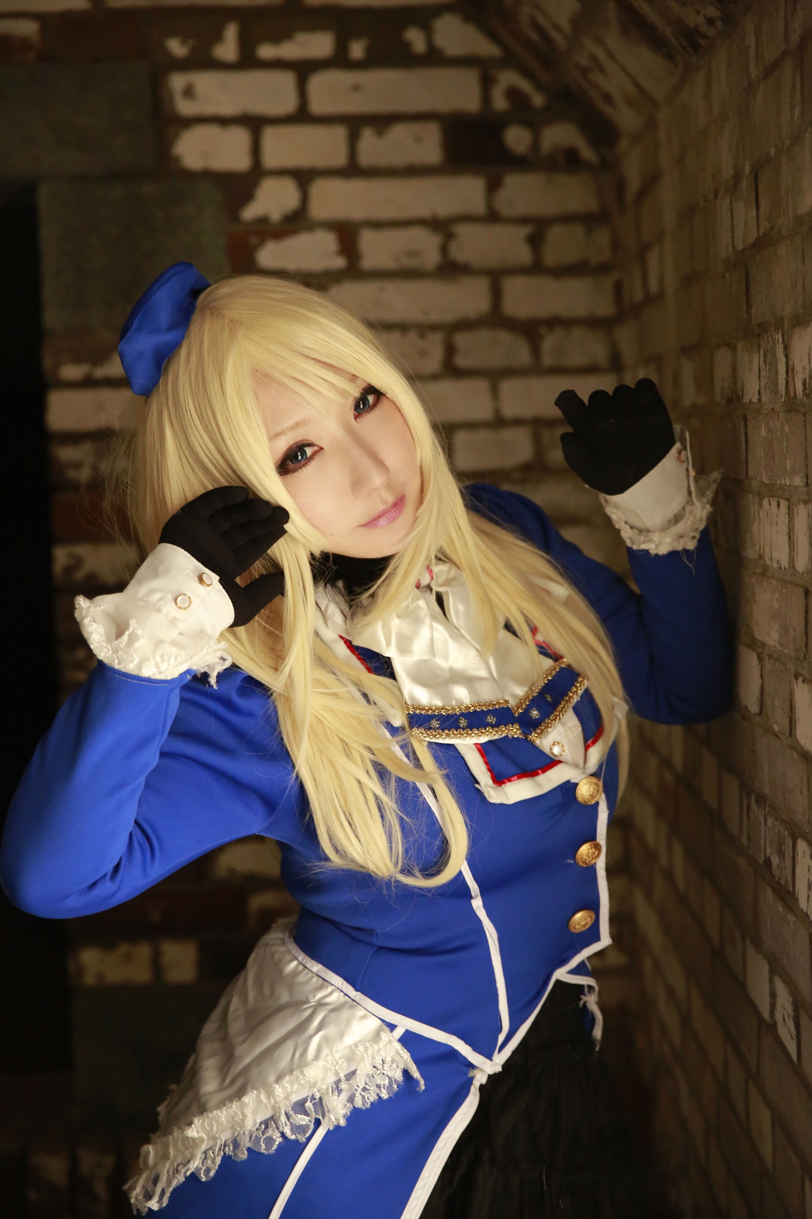 Kancolle – Saku