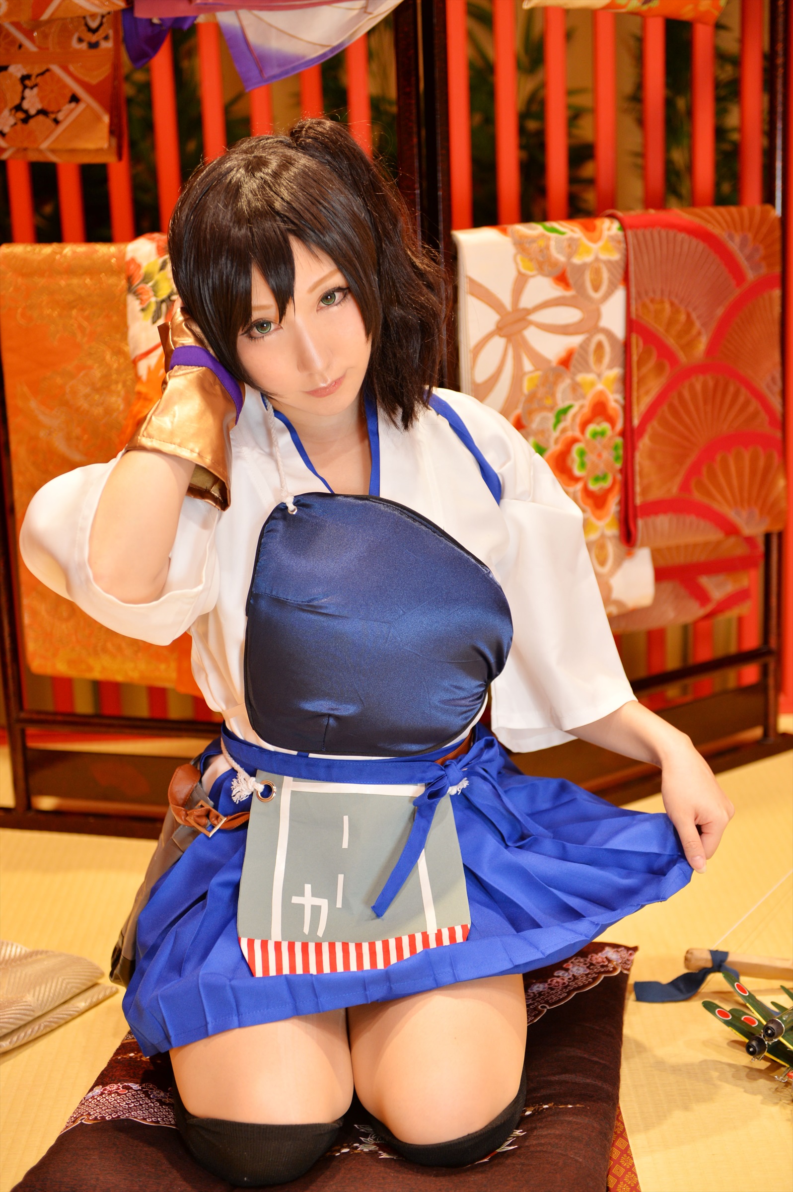 Kancolle – Saku