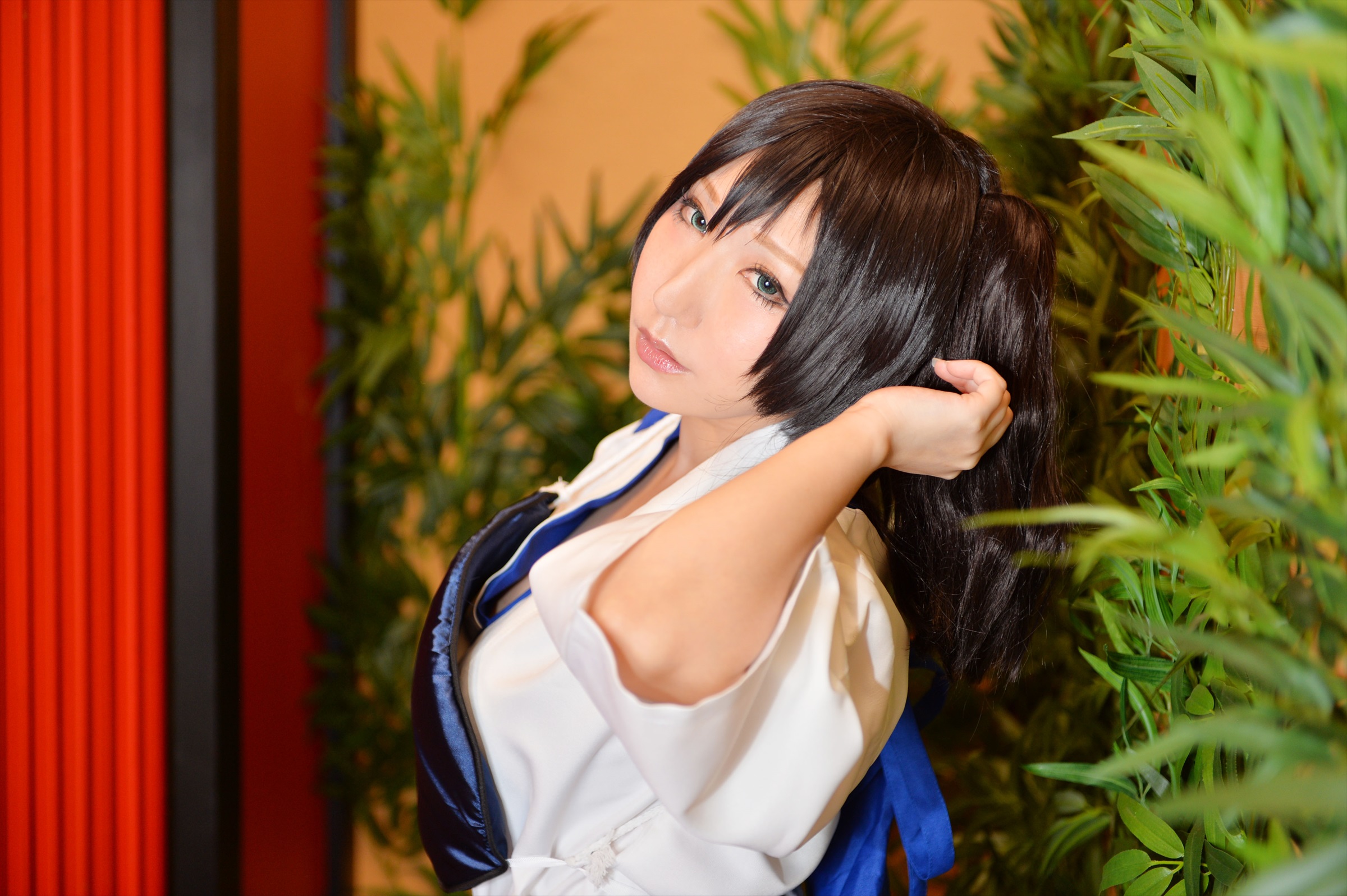 Kancolle – Saku