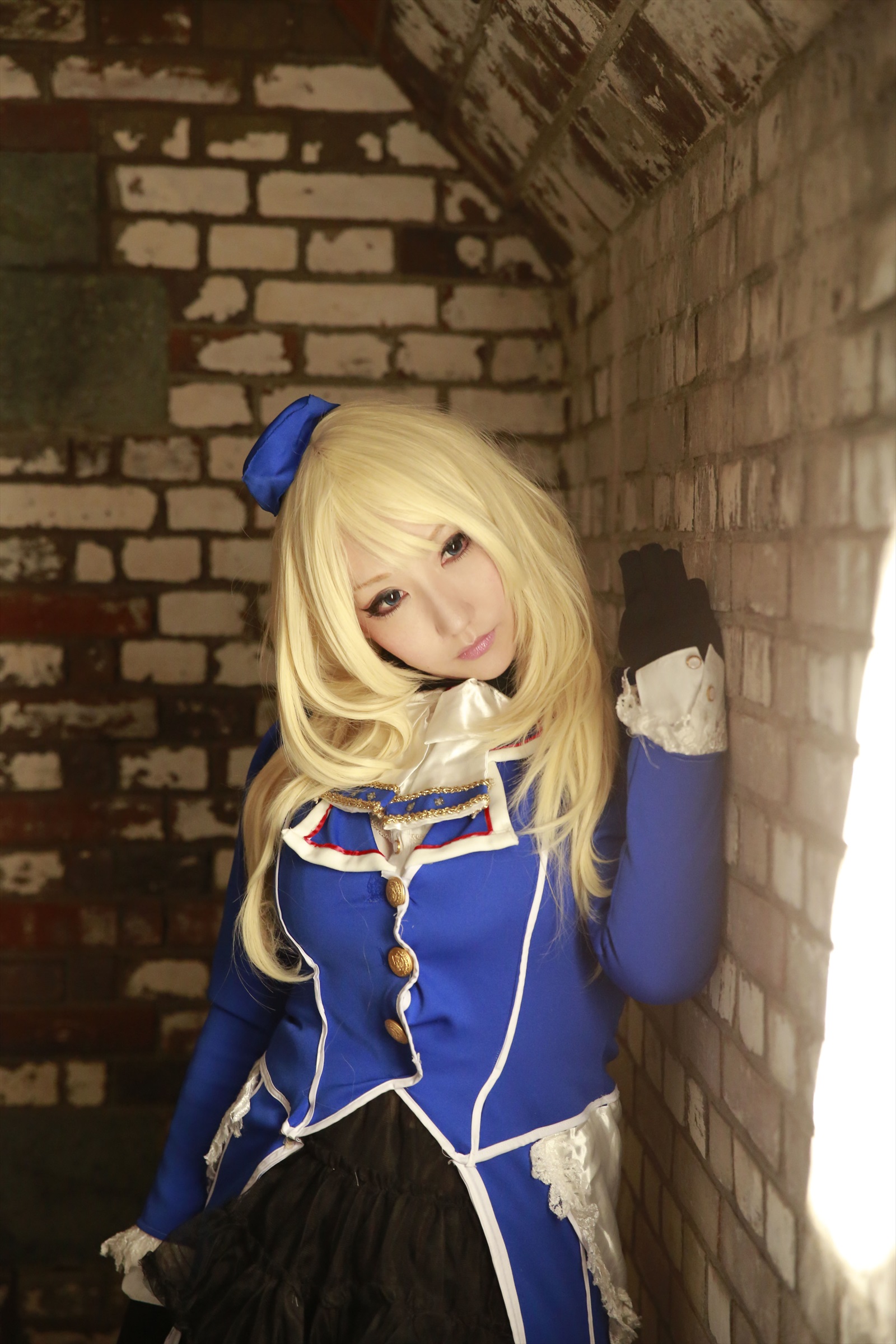 Kancolle – Saku