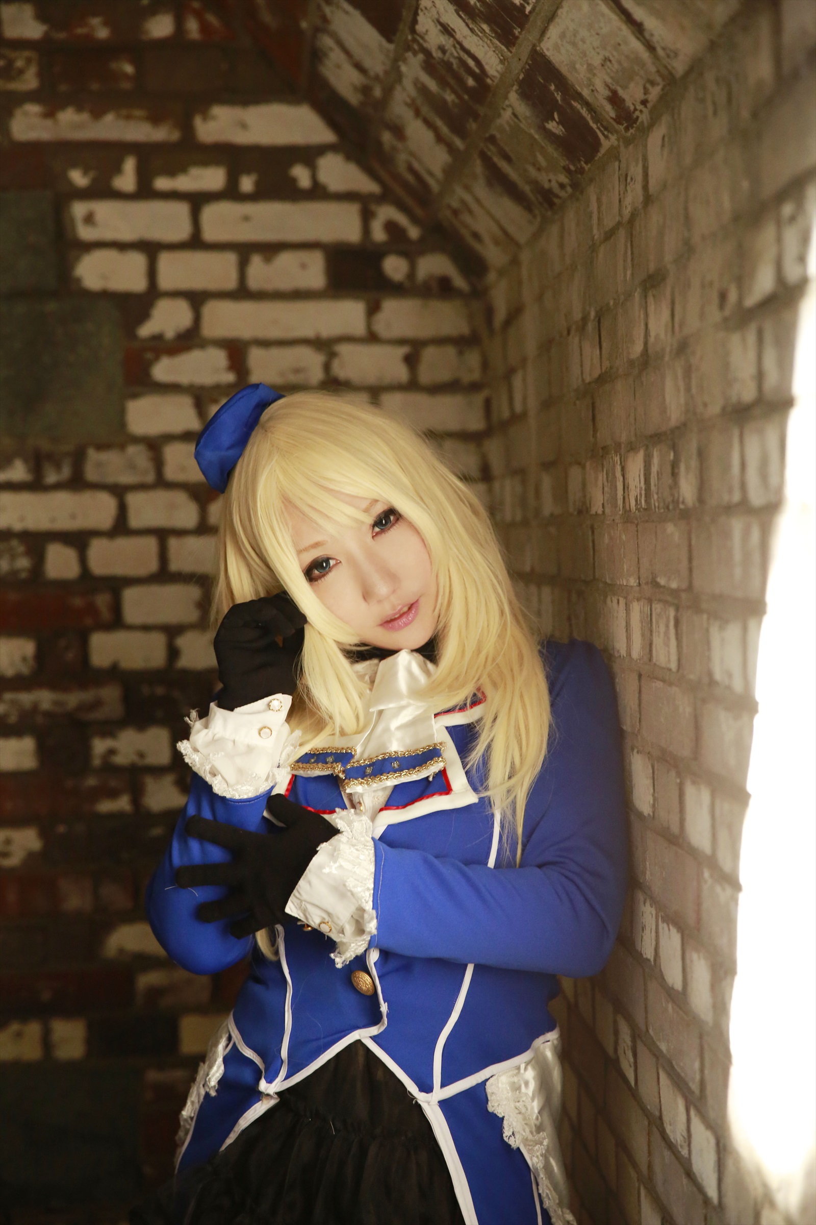 Kancolle – Saku