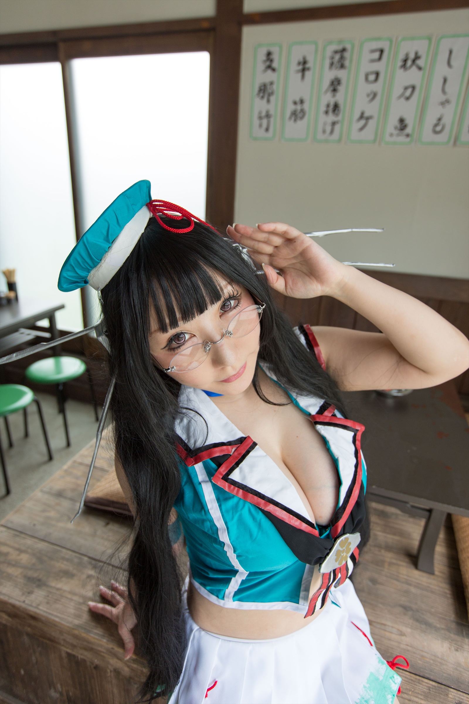 Kancolle – Saku