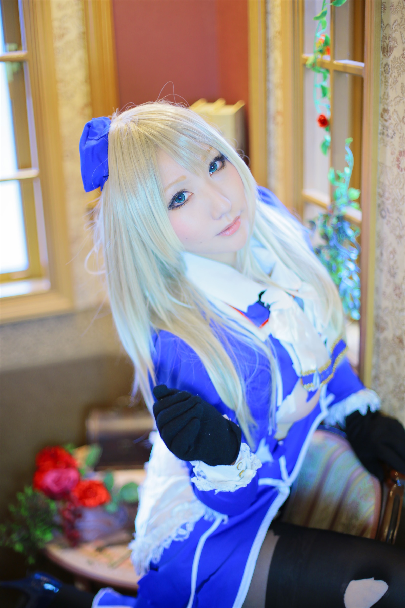 Kancolle – Saku