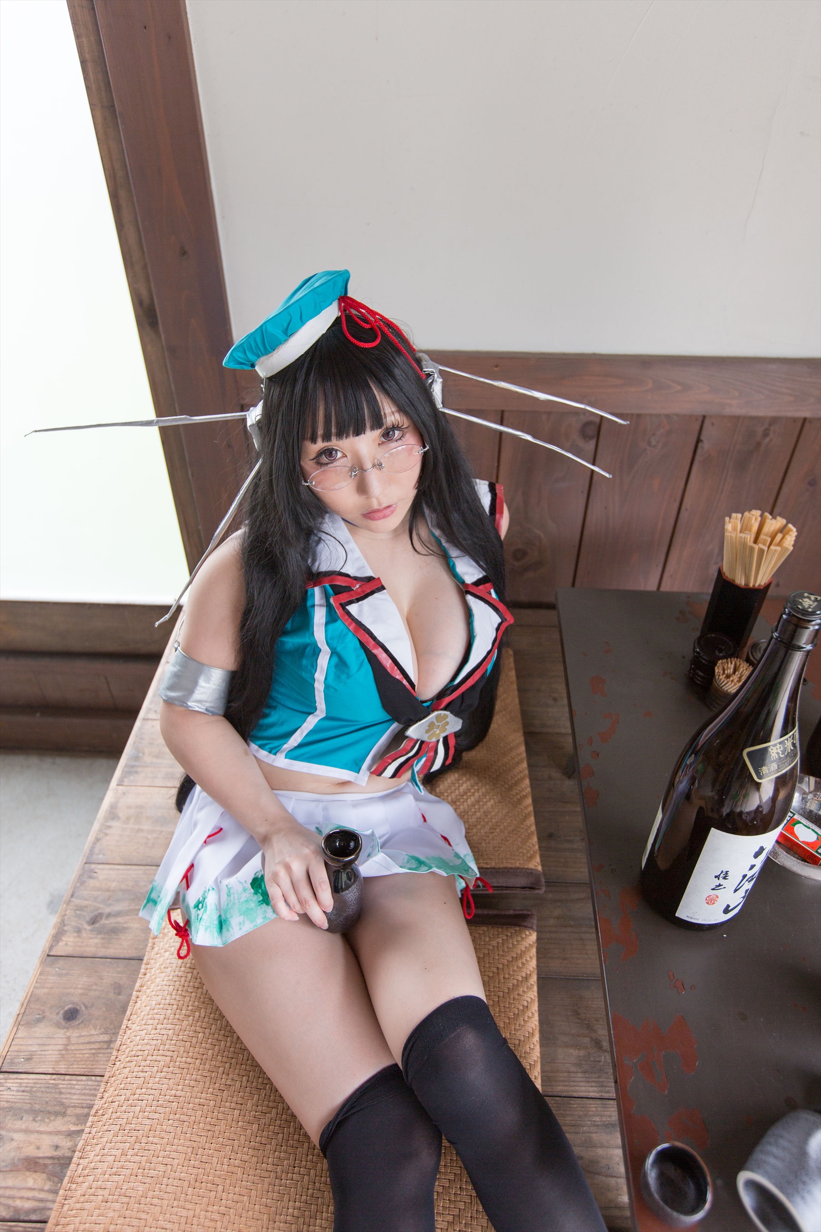 Kancolle – Saku