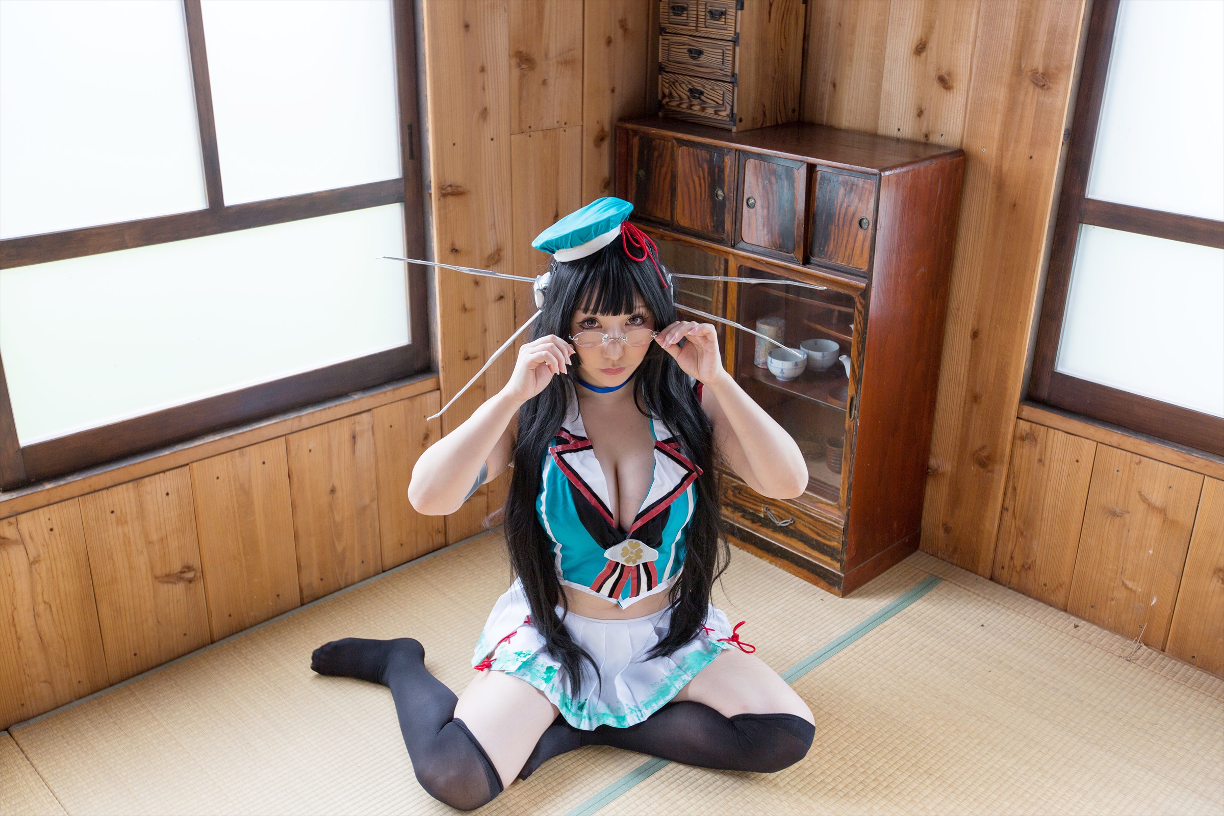 Kancolle – Saku