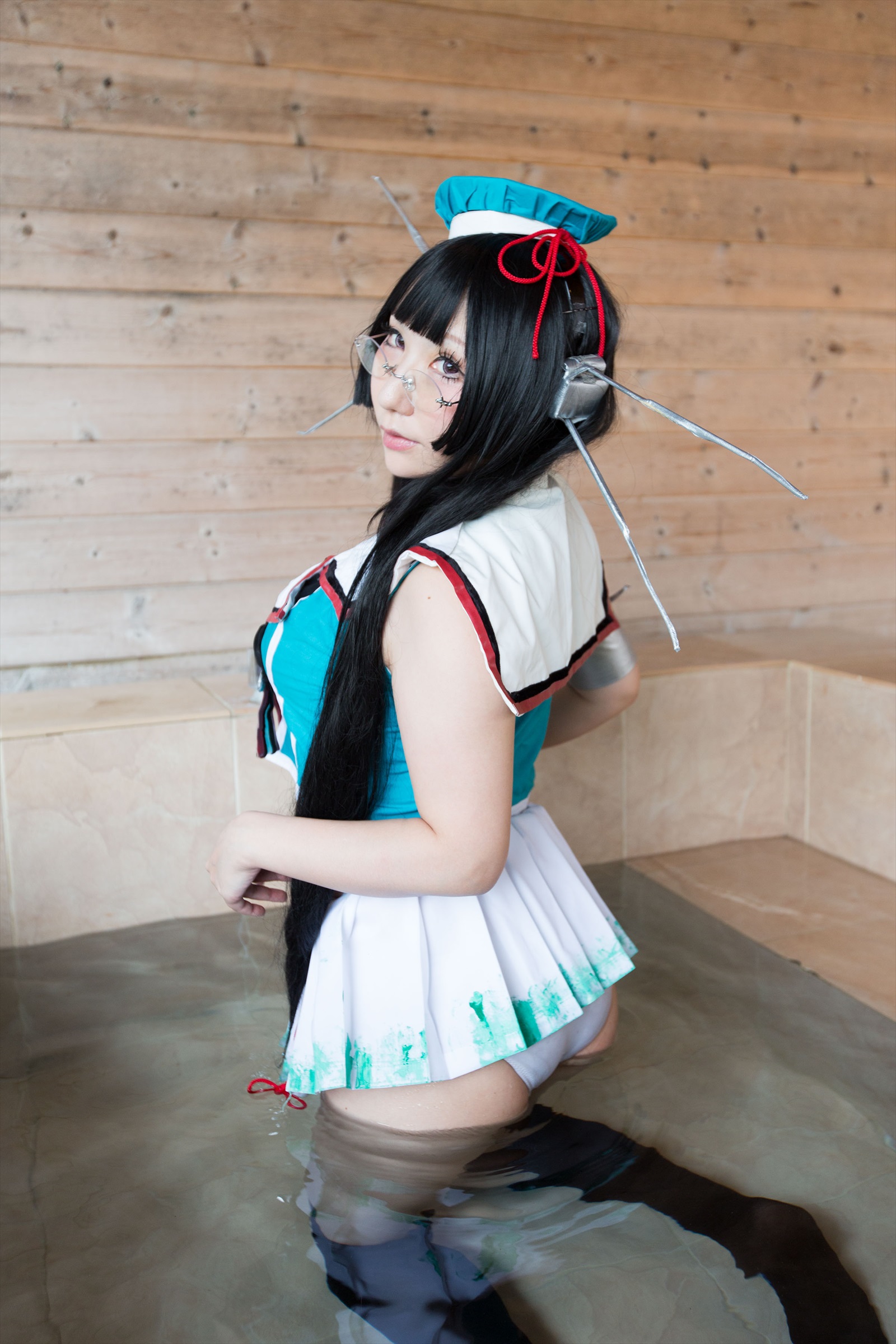 Kancolle – Saku