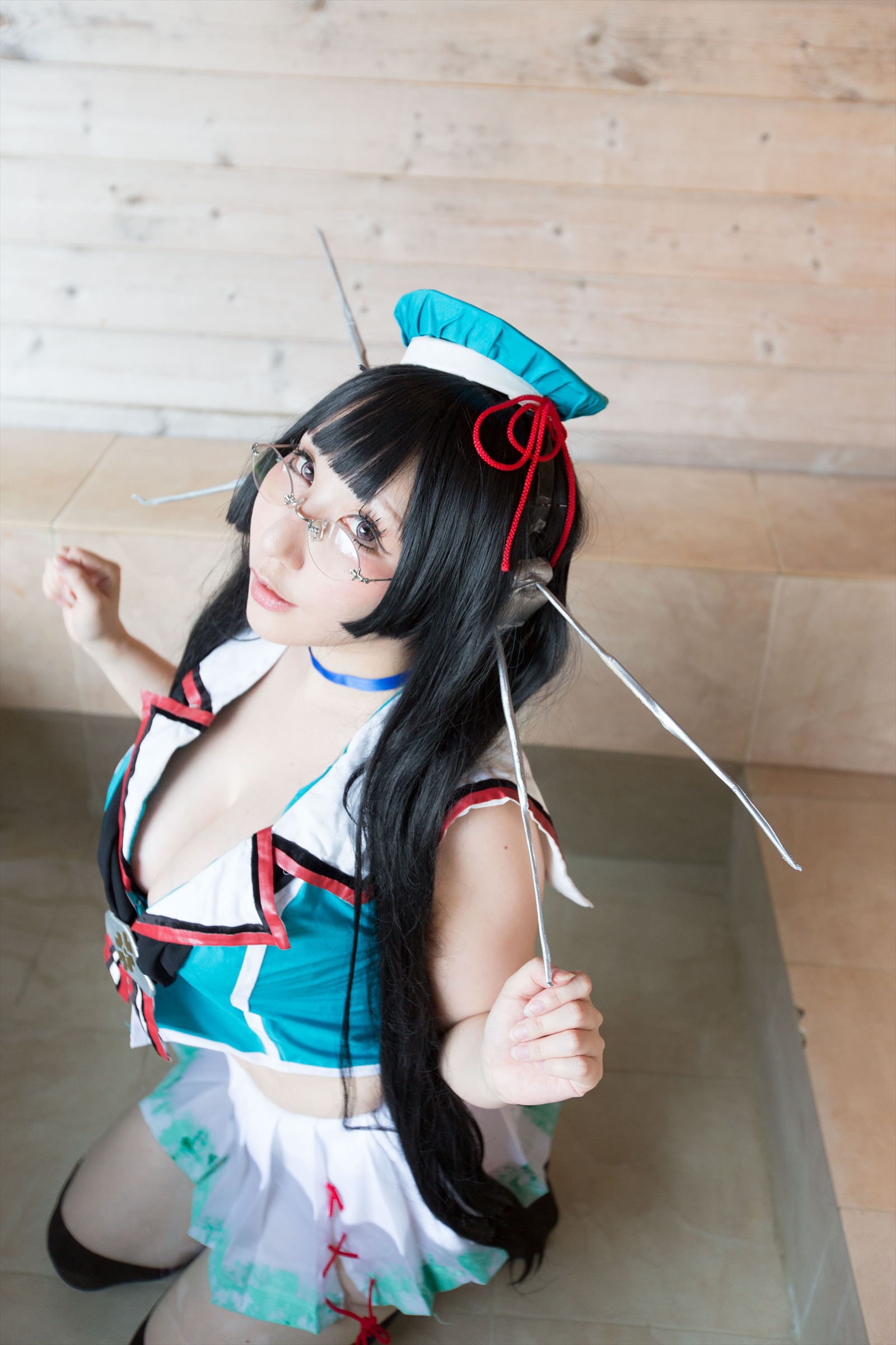 Kancolle – Saku