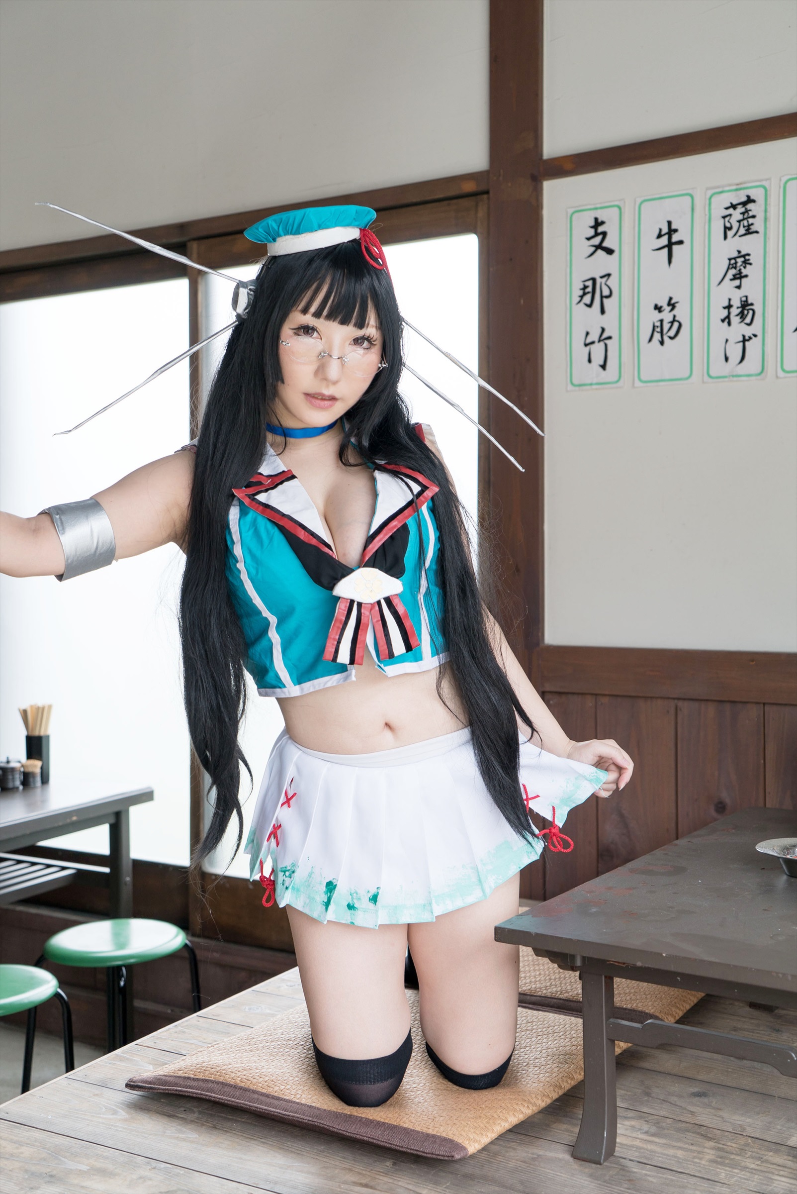 Kancolle – Saku