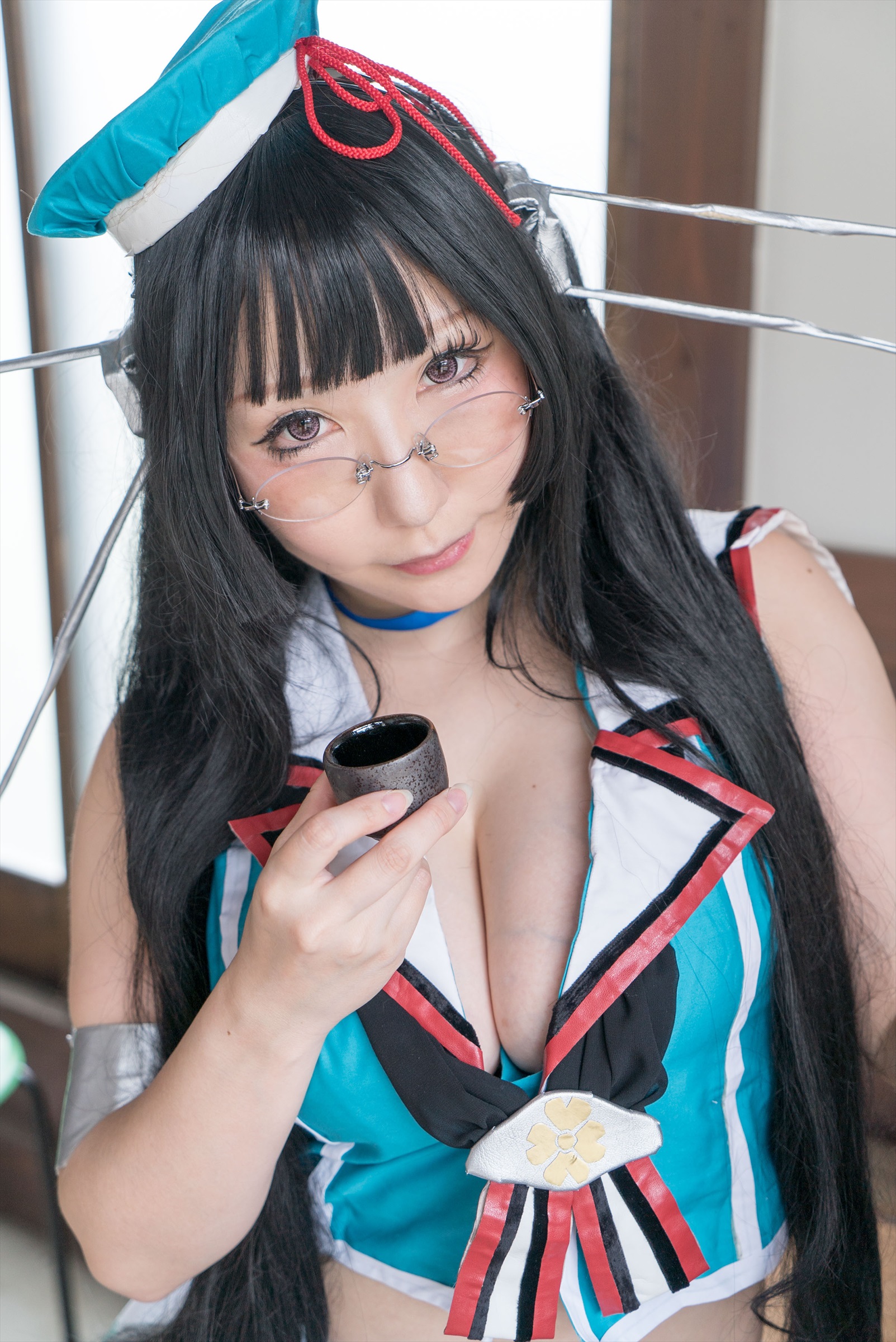 Kancolle – Saku